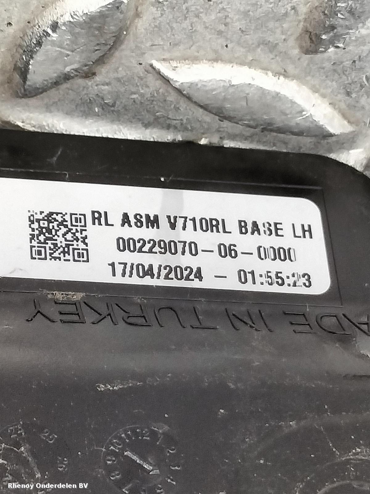 View Auto part L Taillight FORD TRANSIT CUSTOM 2024