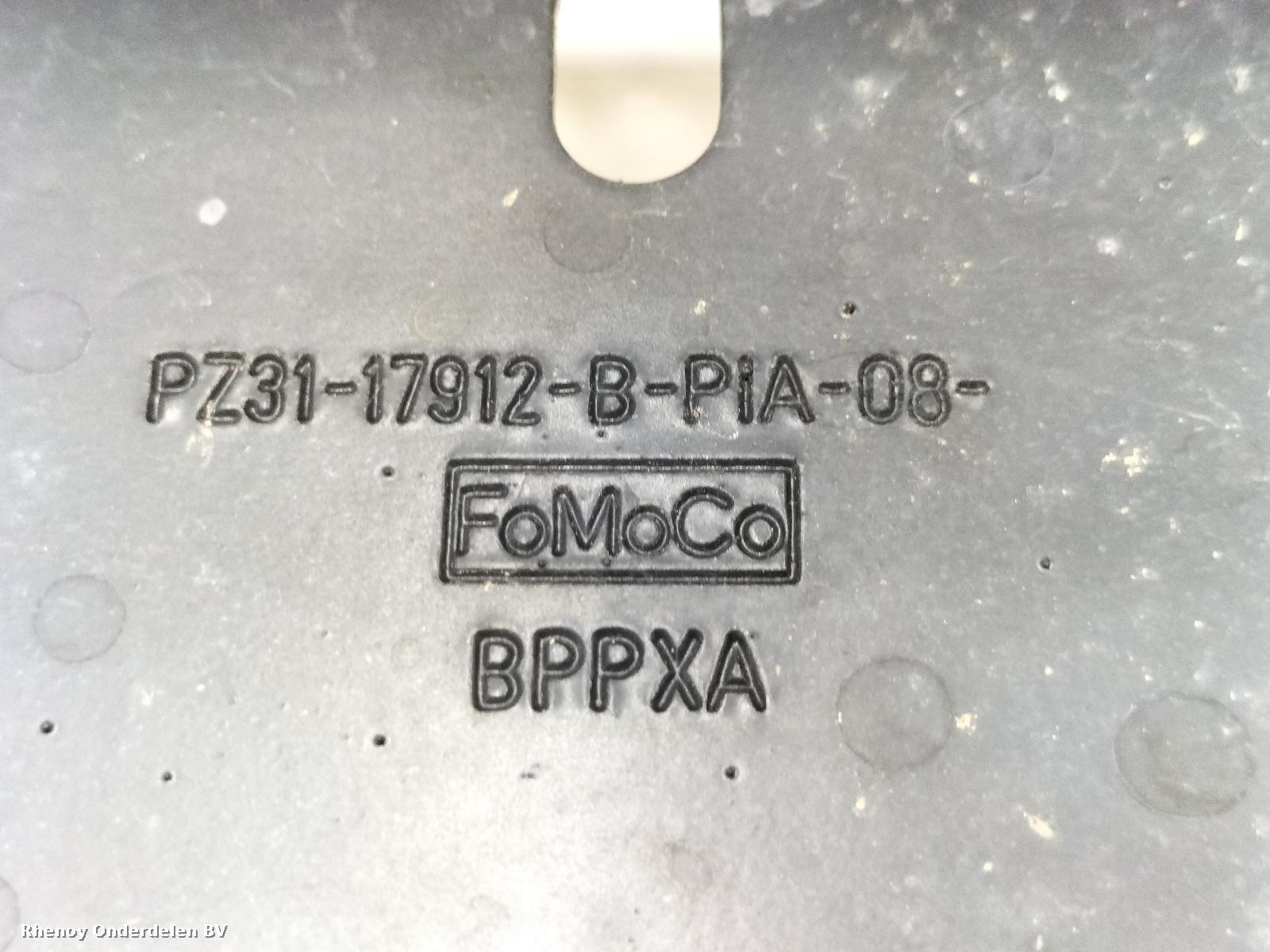 View Auto part BUMPERBALK ACHTER FORD TRANSIT CUSTOM 2024