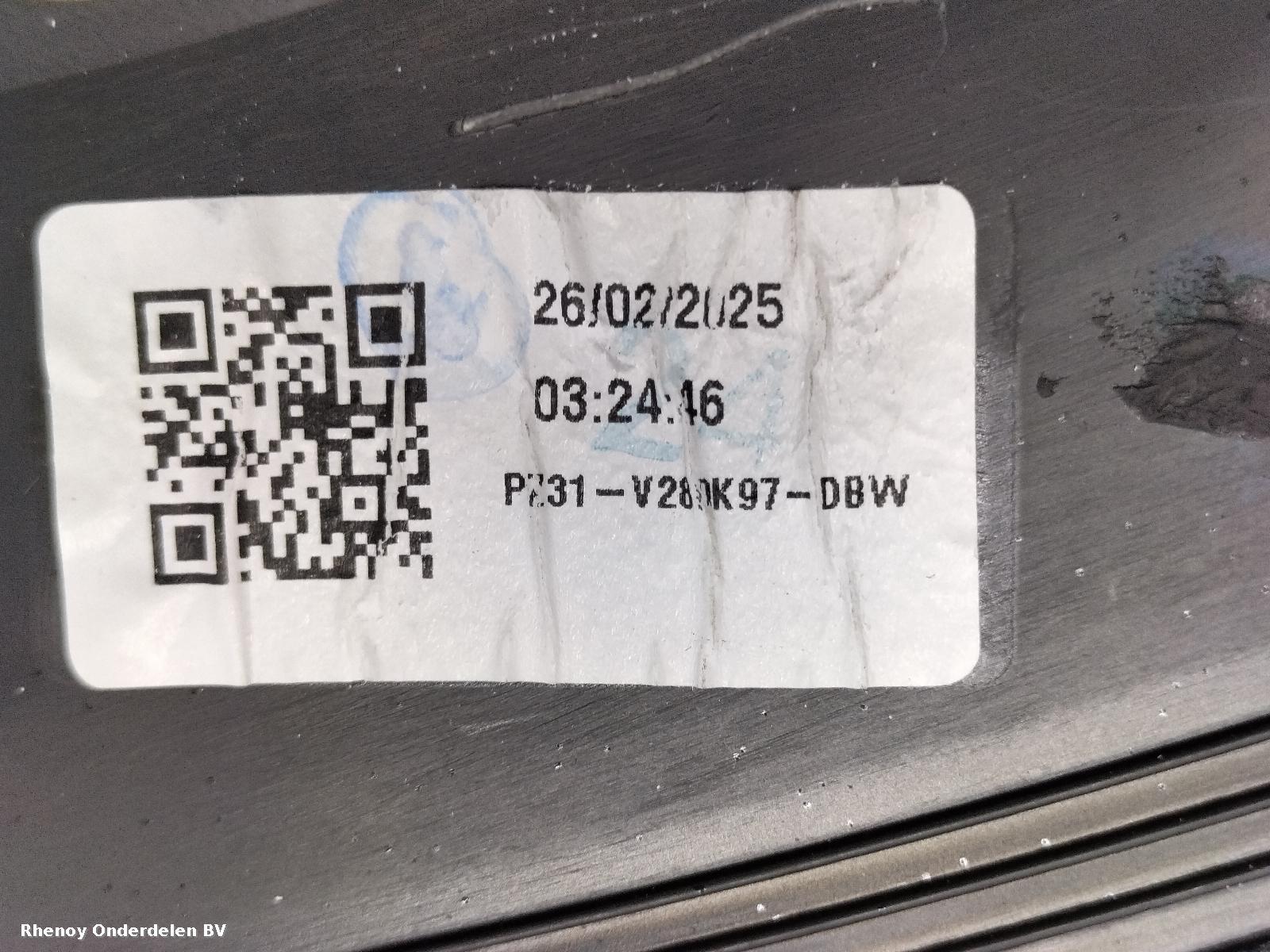 View Auto part SPATBORD VERBREDER FORD TRANSIT CUSTOM 2024