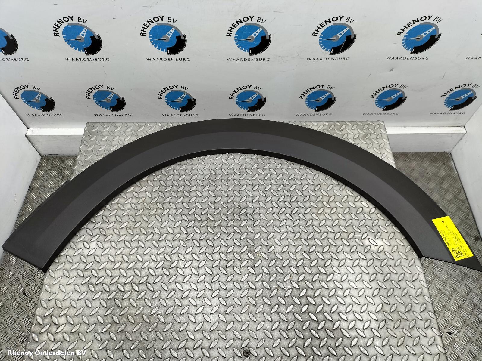 Bekijk Auto-onderdeel SPATBORD VERBREDER FORD TRANSIT CUSTOM 2024