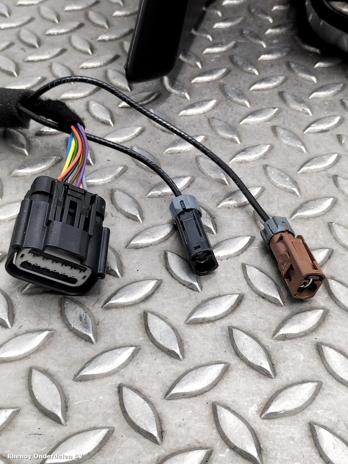 View Auto part SPIEGEL R FORD TRANSIT CUSTOM 2024