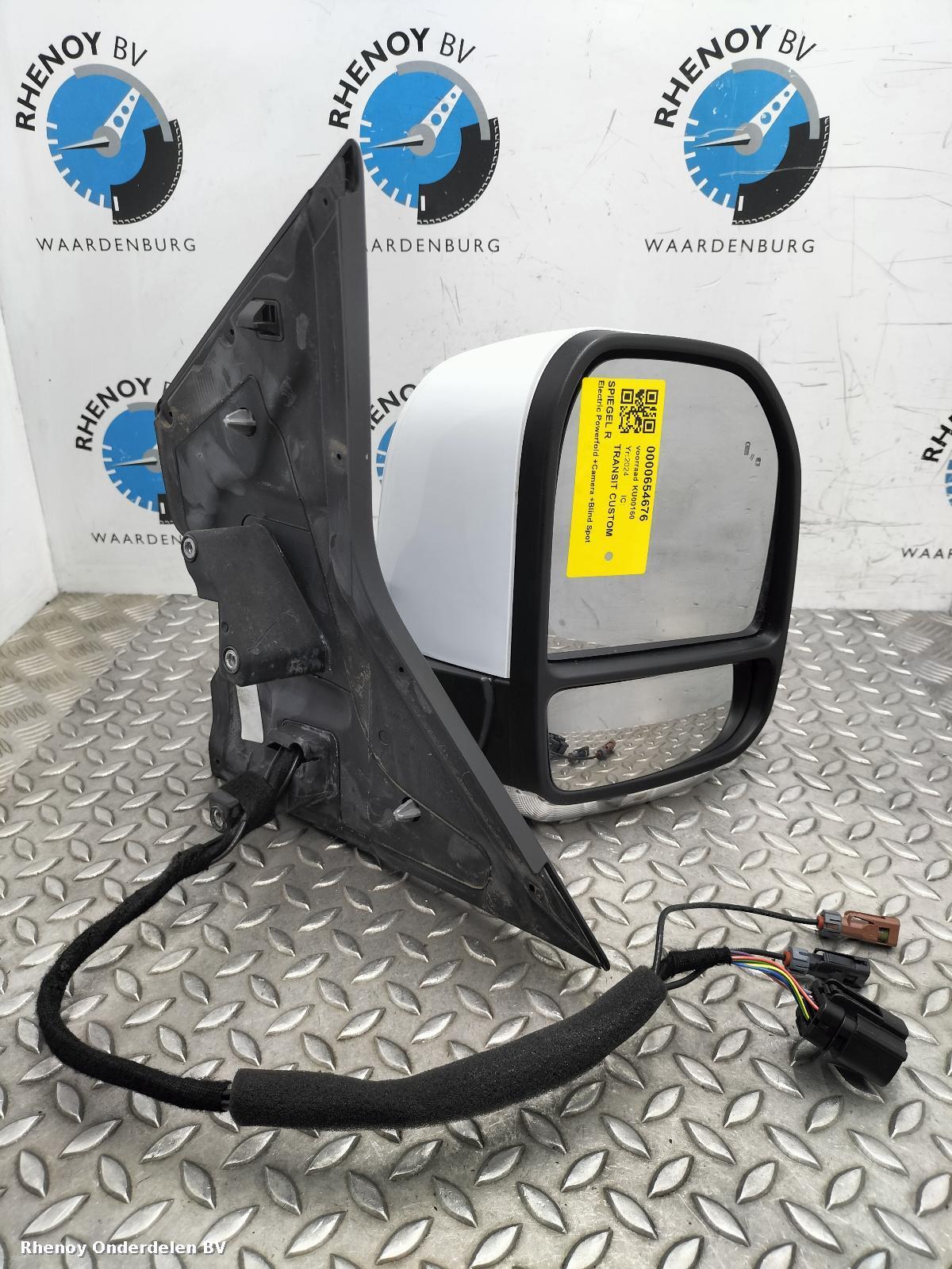 Bekijk Auto-onderdeel SPIEGEL R FORD TRANSIT CUSTOM 2024