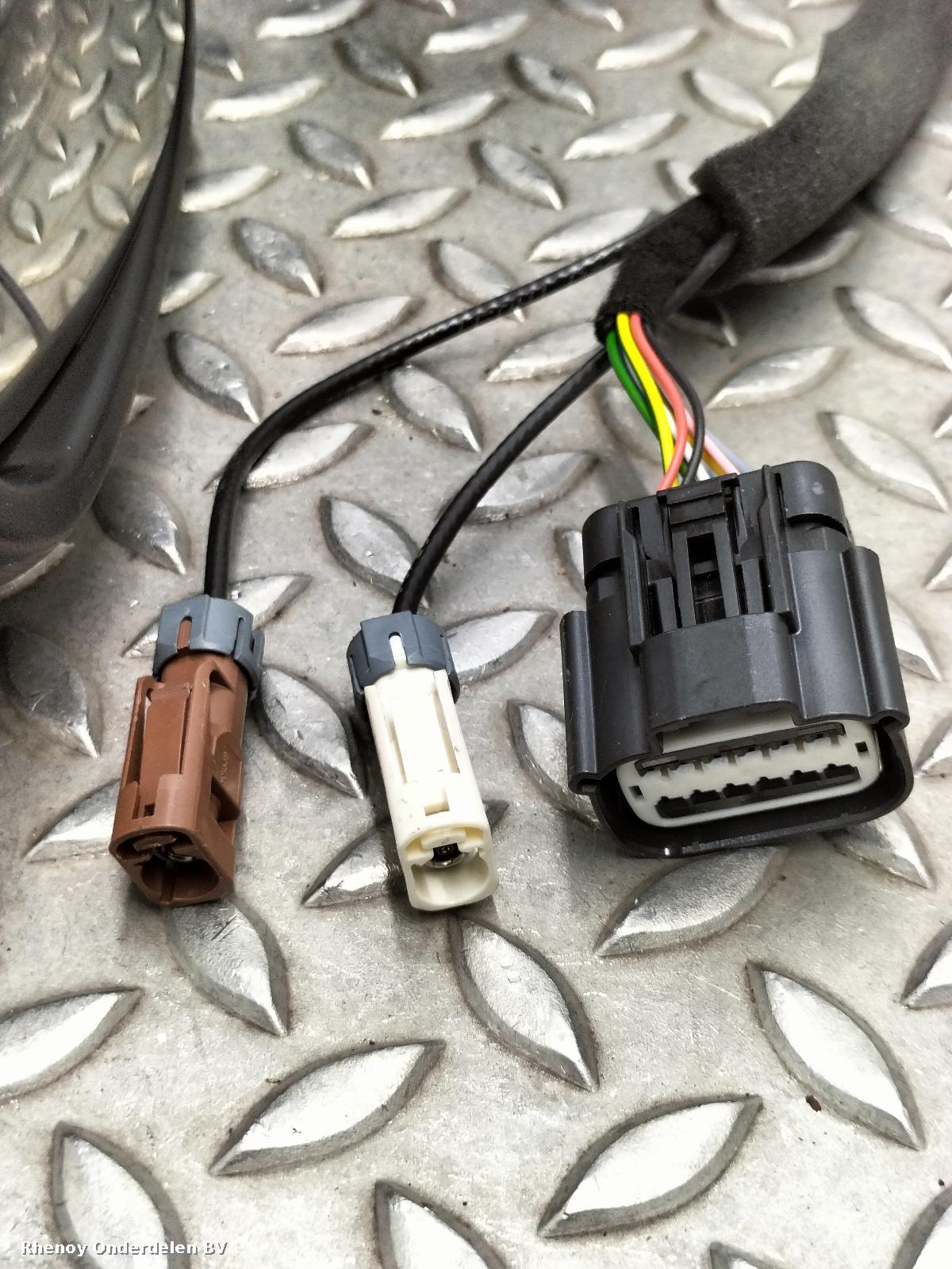 View Auto part SPIEGEL L FORD TRANSIT CUSTOM 2024