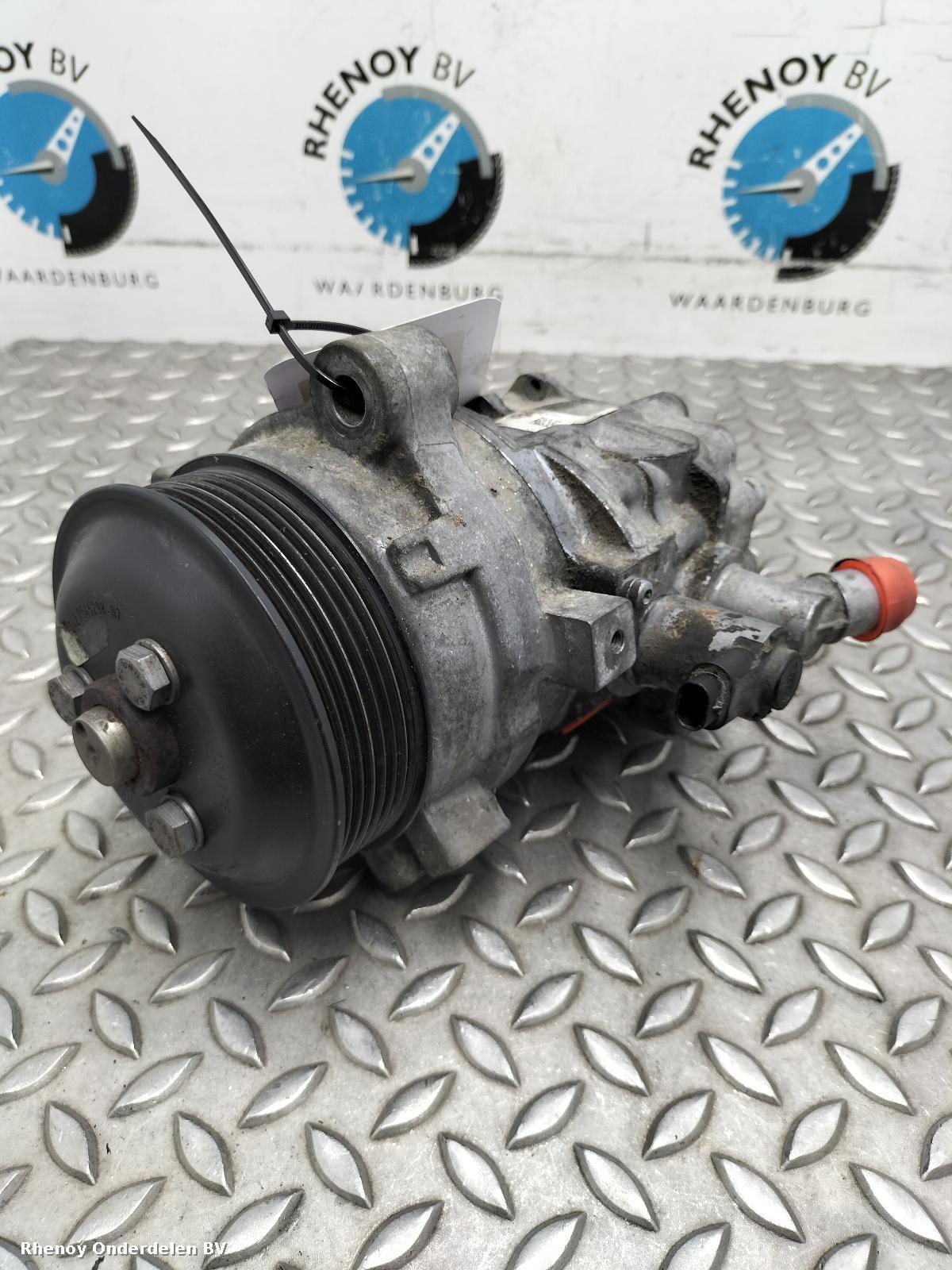 View Auto part STUURPOMP BMW 7 SERIES 2012