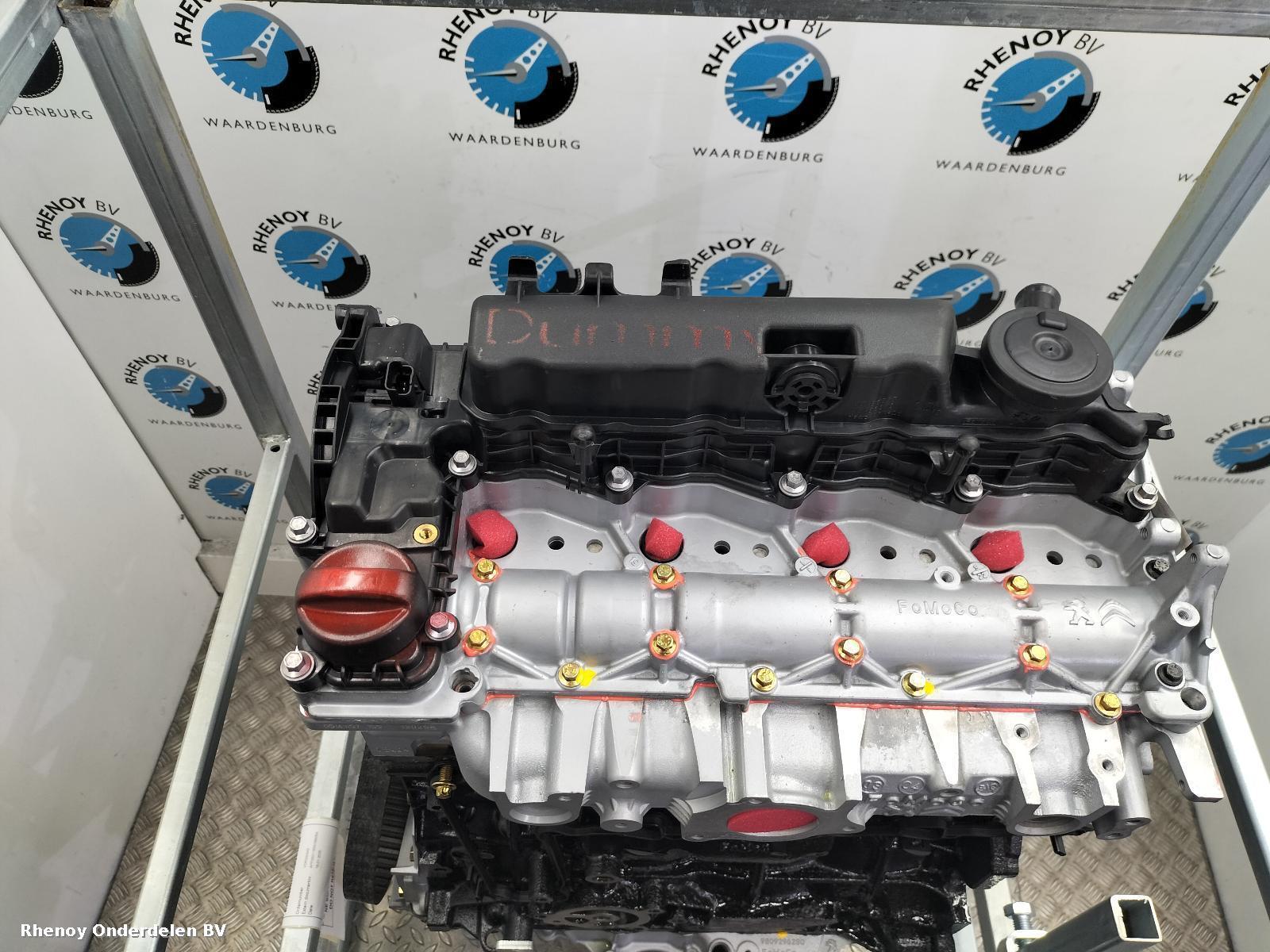 View Auto part Engine PEUGEOT 3008 2021