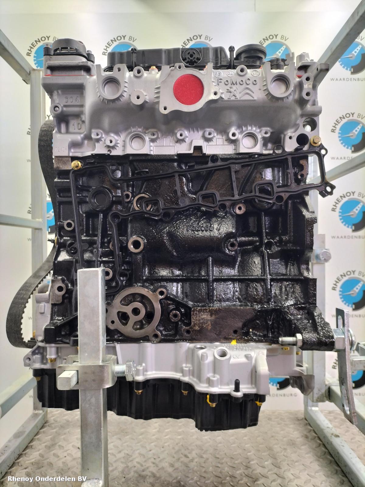 View Auto part Engine PEUGEOT 3008 2021