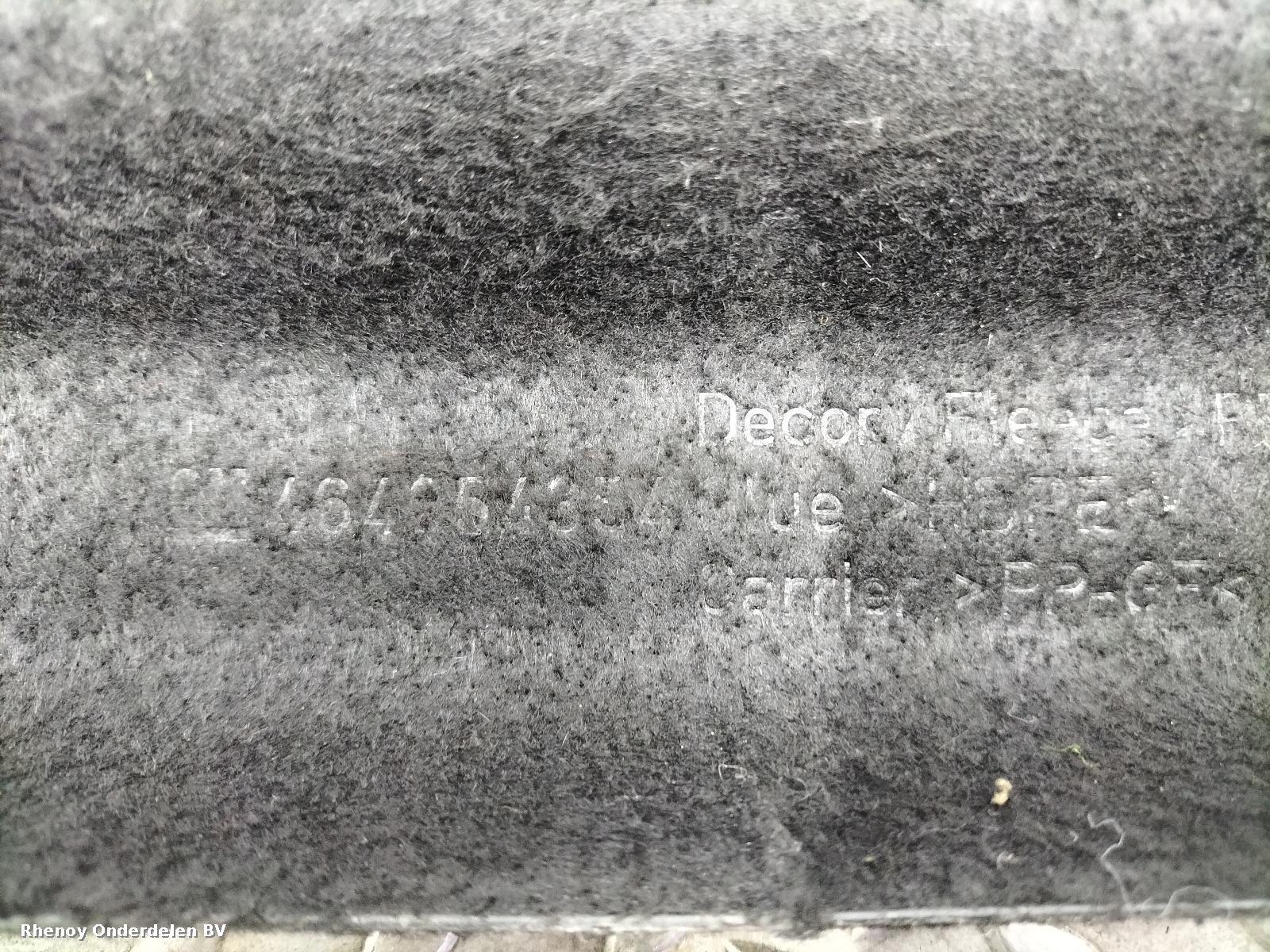 View Auto part HOEDENPLANK OPEL / VAUXHALL CORSA 2008