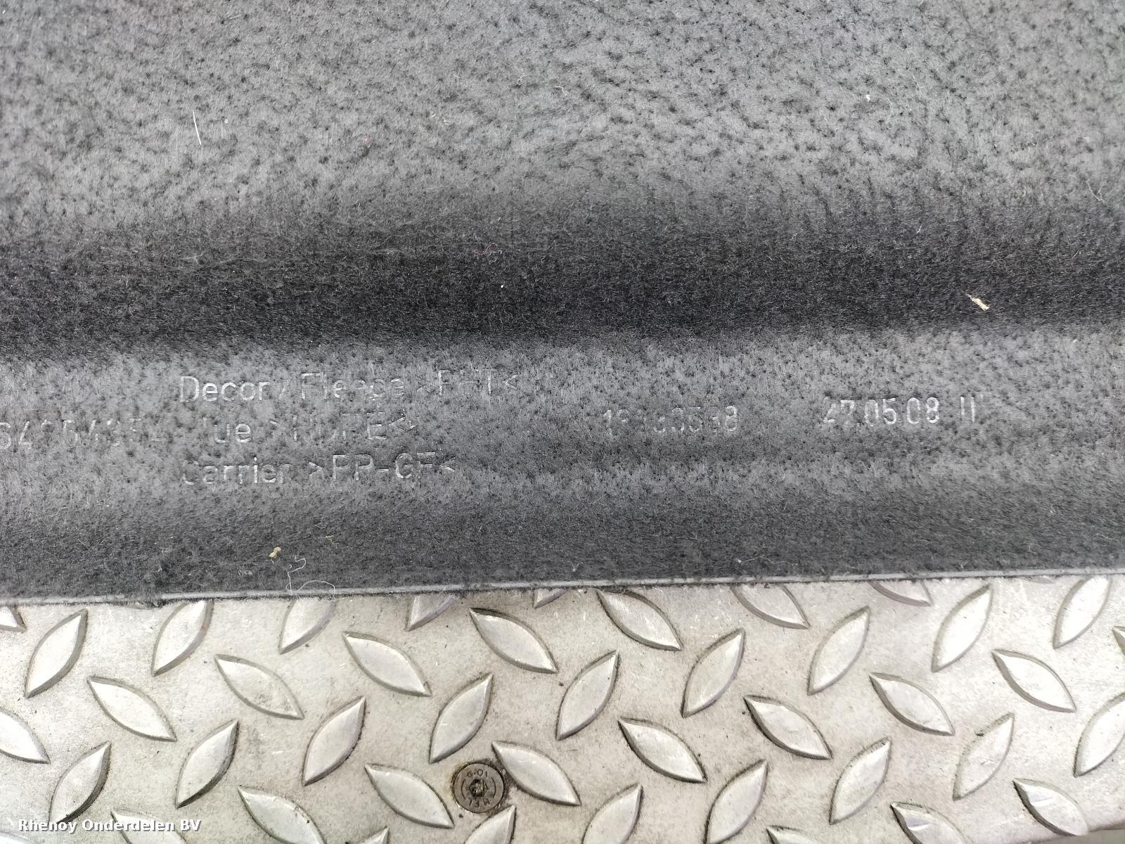 View Auto part HOEDENPLANK OPEL / VAUXHALL CORSA 2008