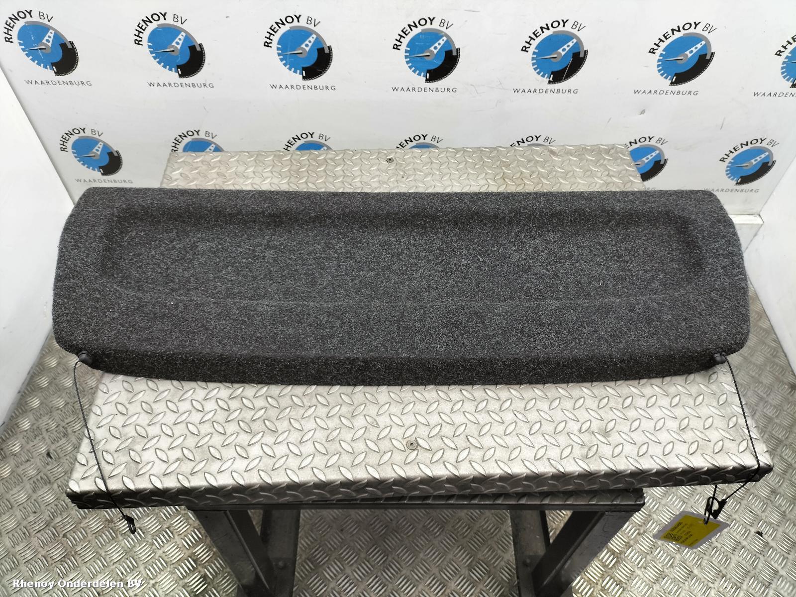 View Auto part Parcel Shelf VAUXHALL / OPEL CORSA 2008