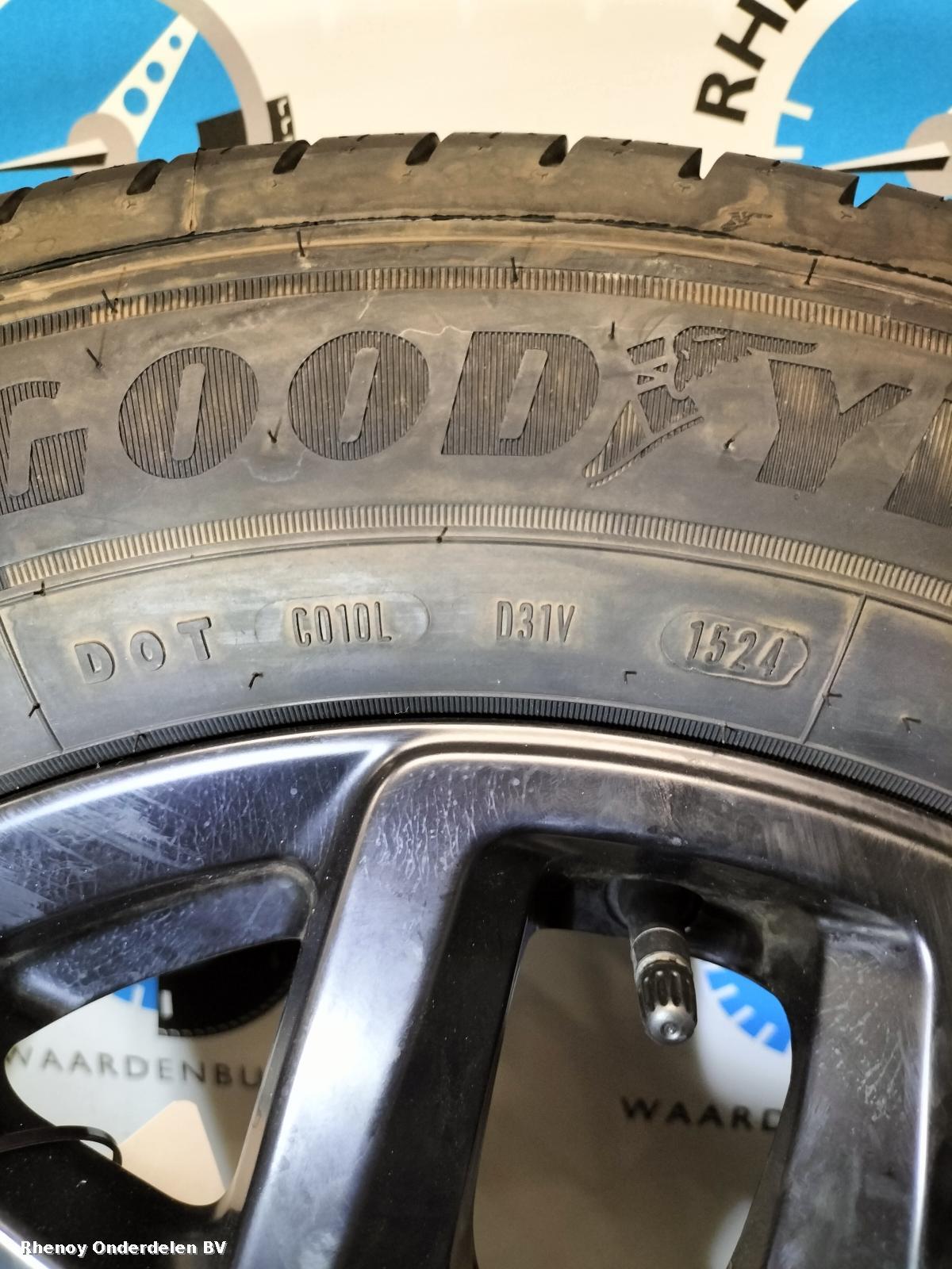 View Auto part VELGEN SET FORD TRANSIT CUSTOM 2024