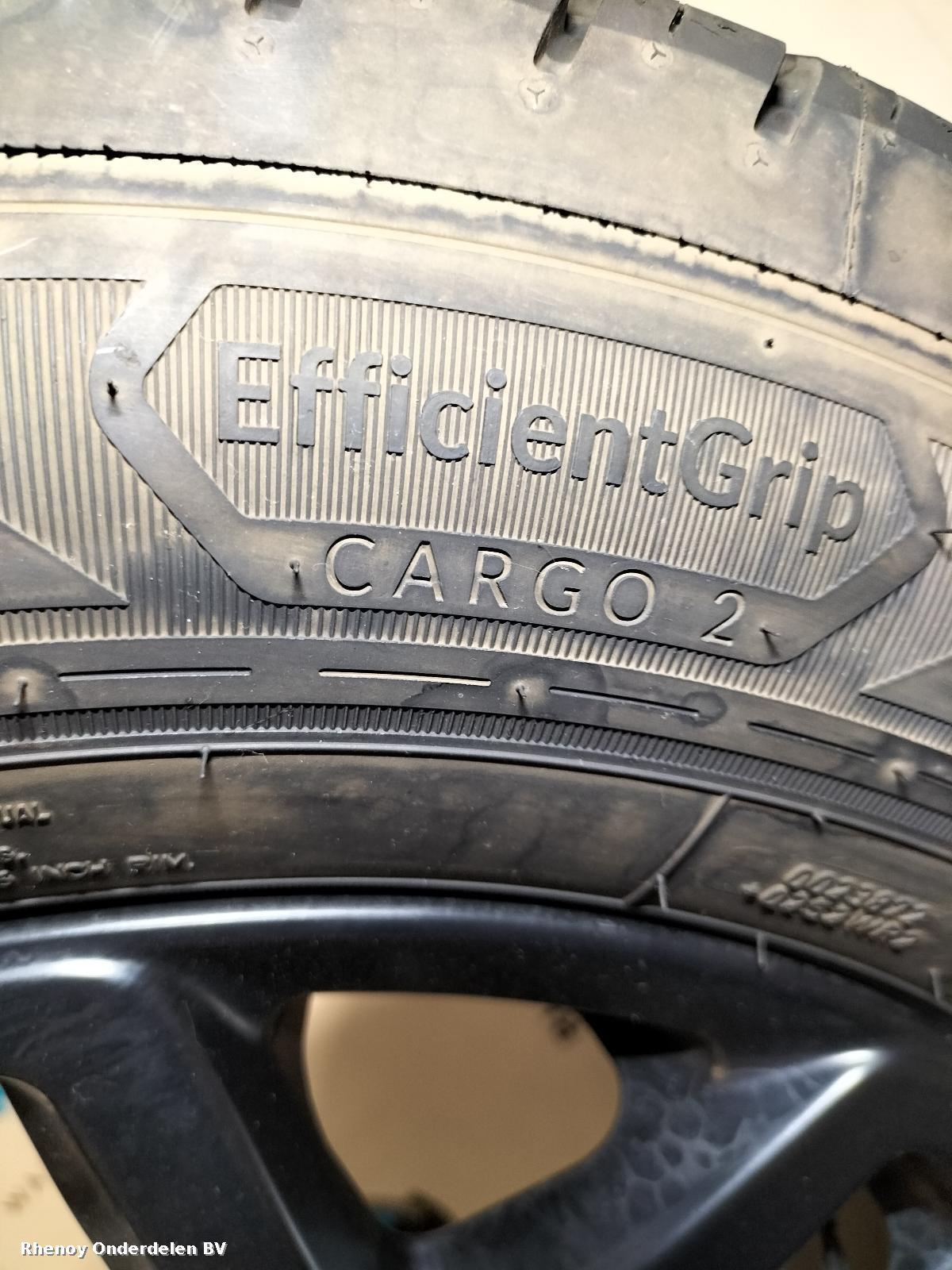 View Auto part VELGEN SET FORD TRANSIT CUSTOM 2024