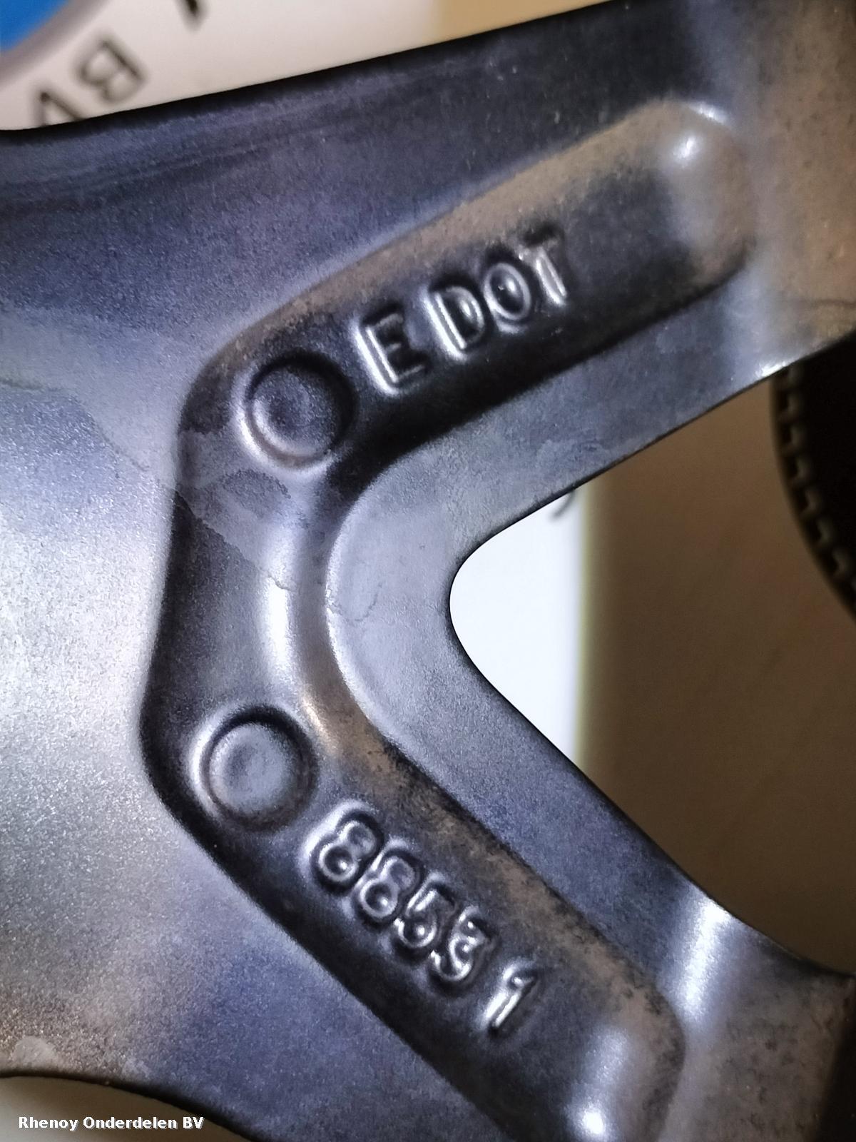 View Auto part VELGEN SET FORD TRANSIT CUSTOM 2024