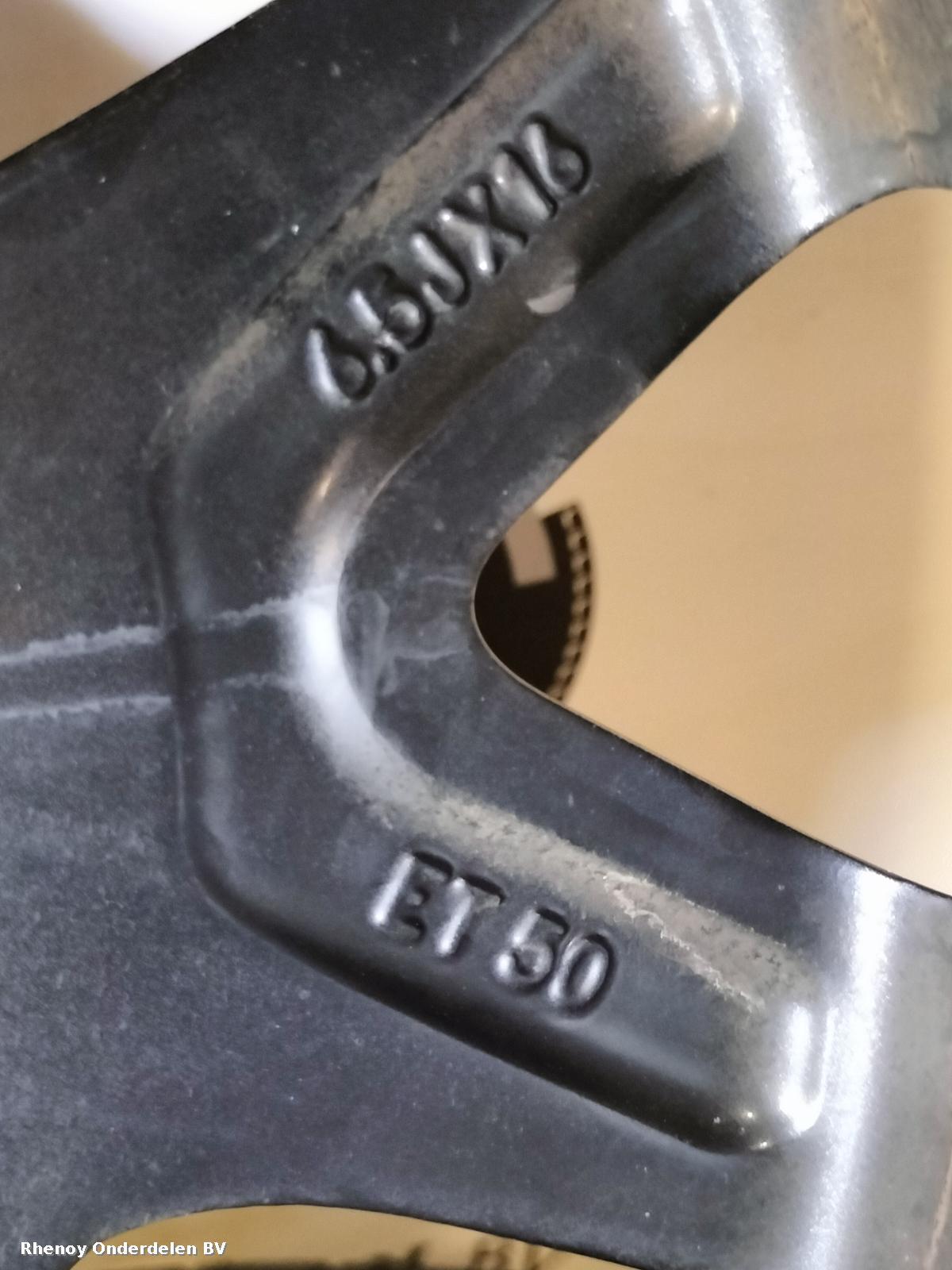 View Auto part VELGEN SET FORD TRANSIT CUSTOM 2024