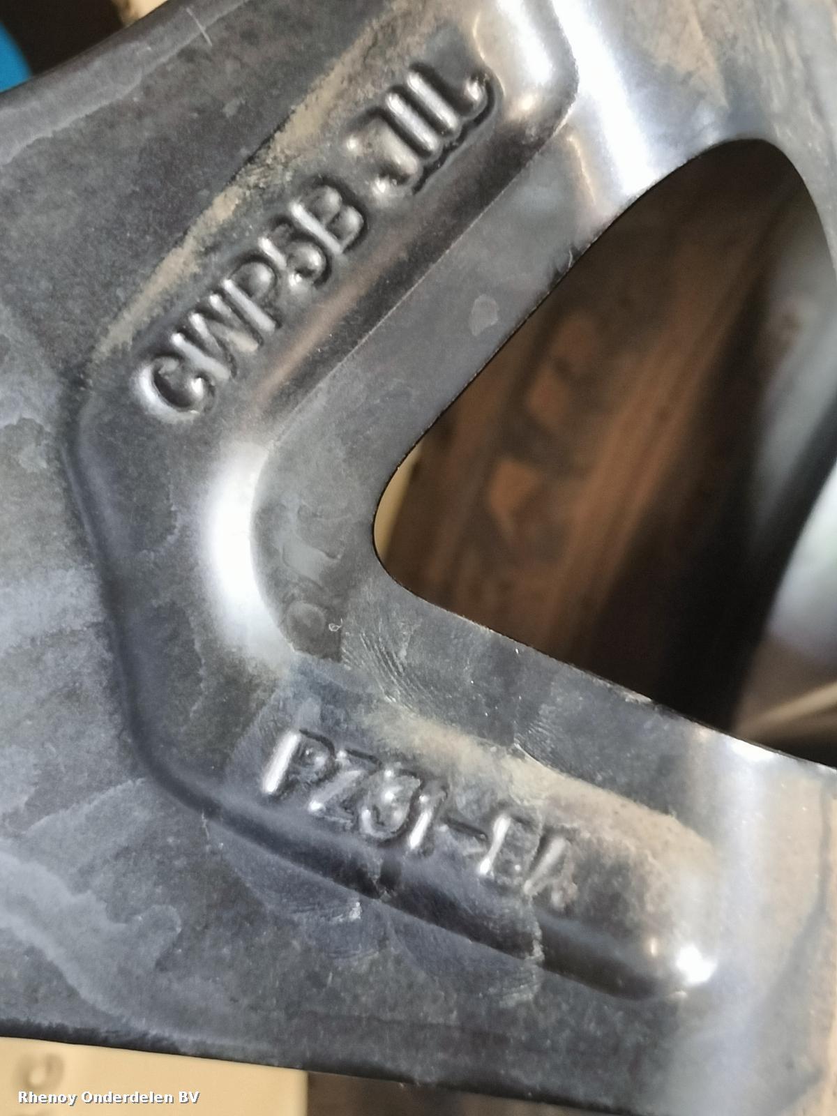 View Auto part VELGEN SET FORD TRANSIT CUSTOM 2024