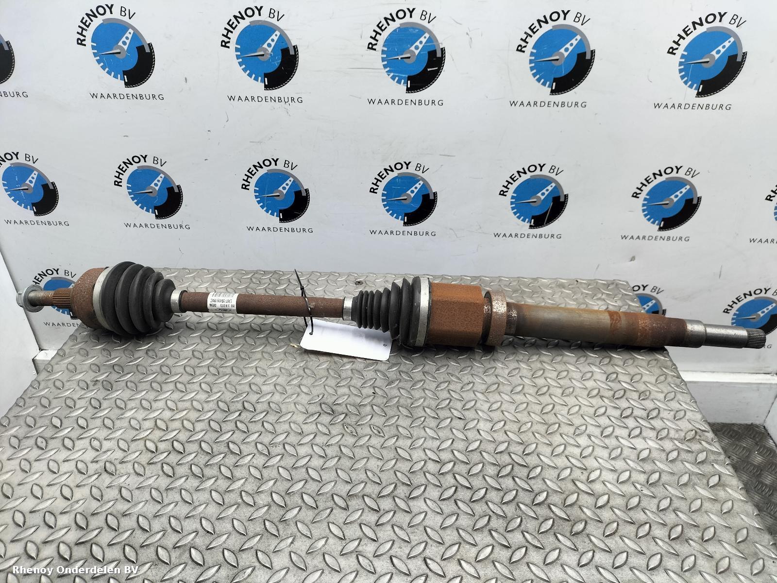 View Auto part Right Driveshaft FORD KUGA 2023