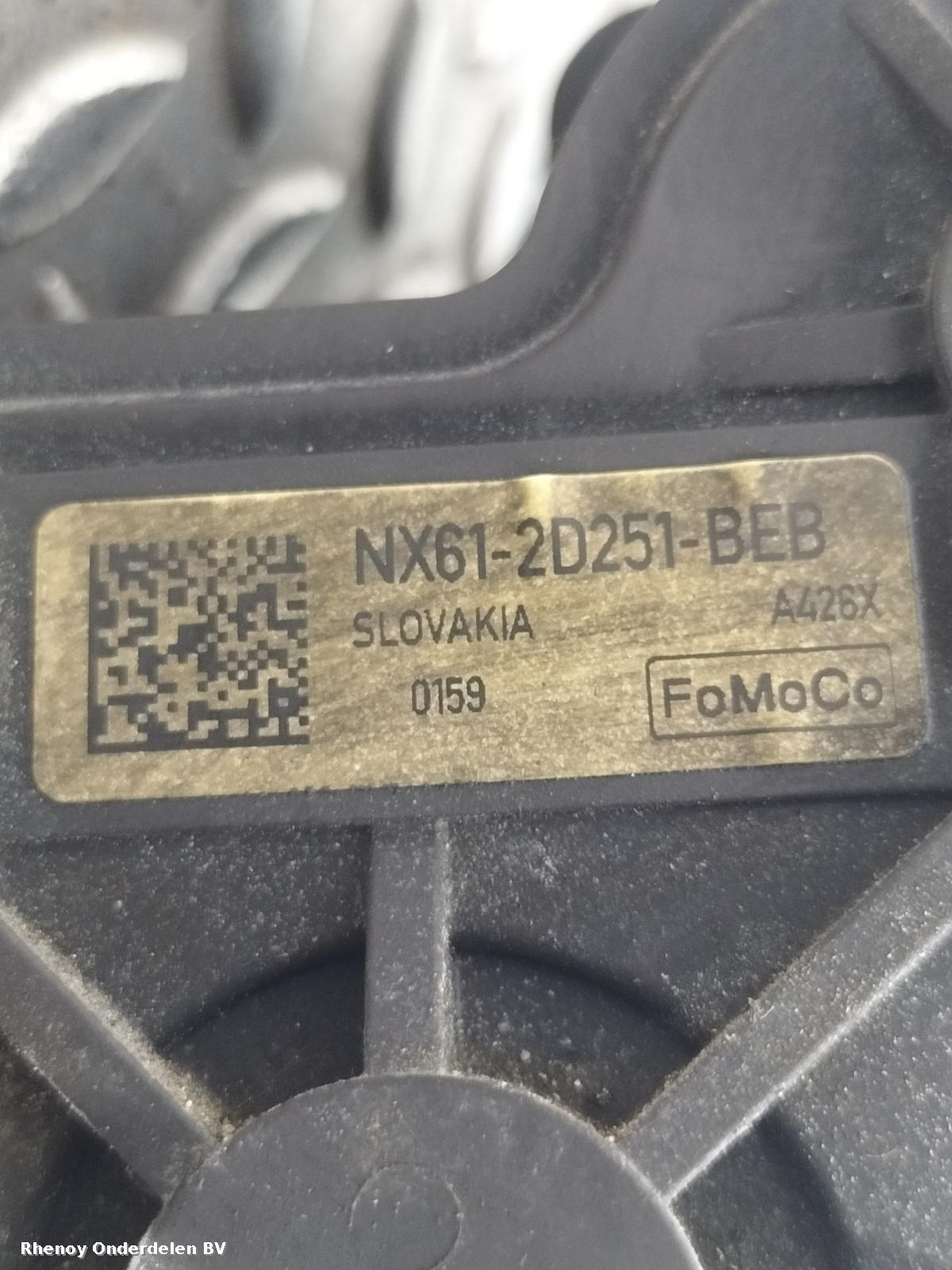 View Auto part REM KLAUW FORD KUGA 2023