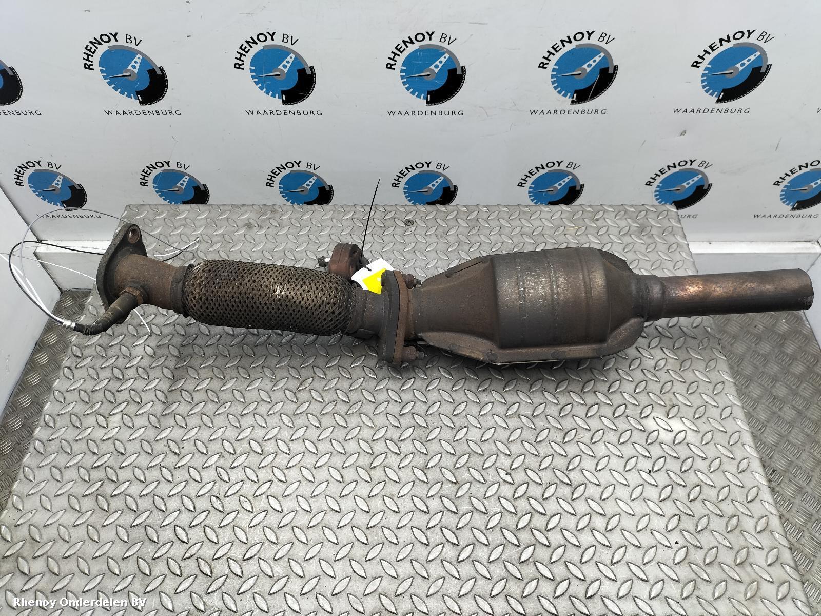 Bekijk Auto-onderdeel KATALYSATOR KIA CEED 2014