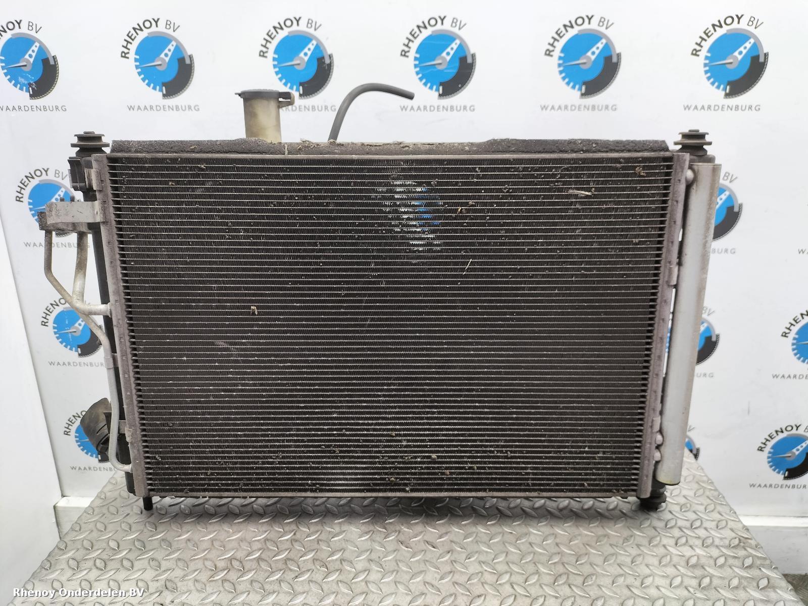 Bekijk Auto-onderdeel KOELERPAKKET KIA CEED 2014