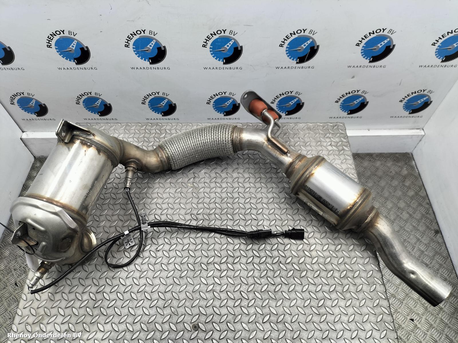 Bekijk Auto-onderdeel KATALYSATOR FORD TRANSIT CONNECT 2023