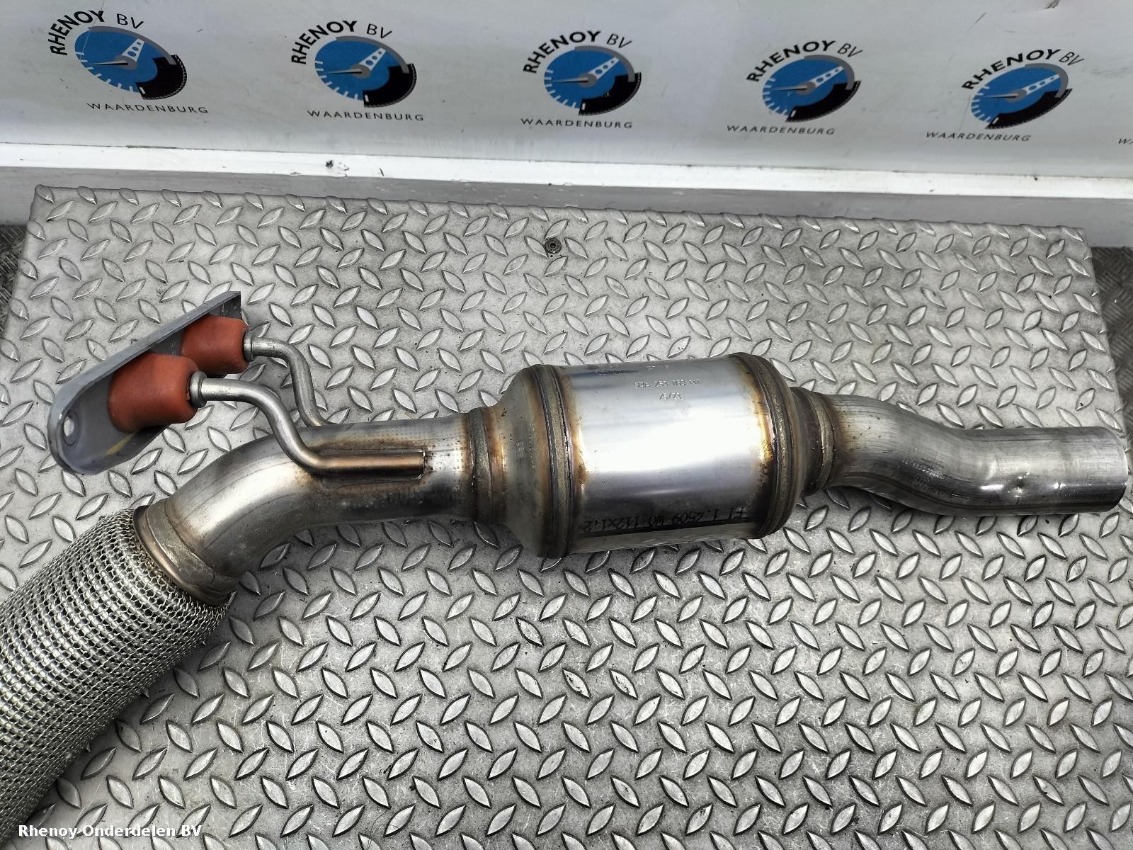 View Auto part KATALYSATOR FORD TRANSIT CONNECT 2023