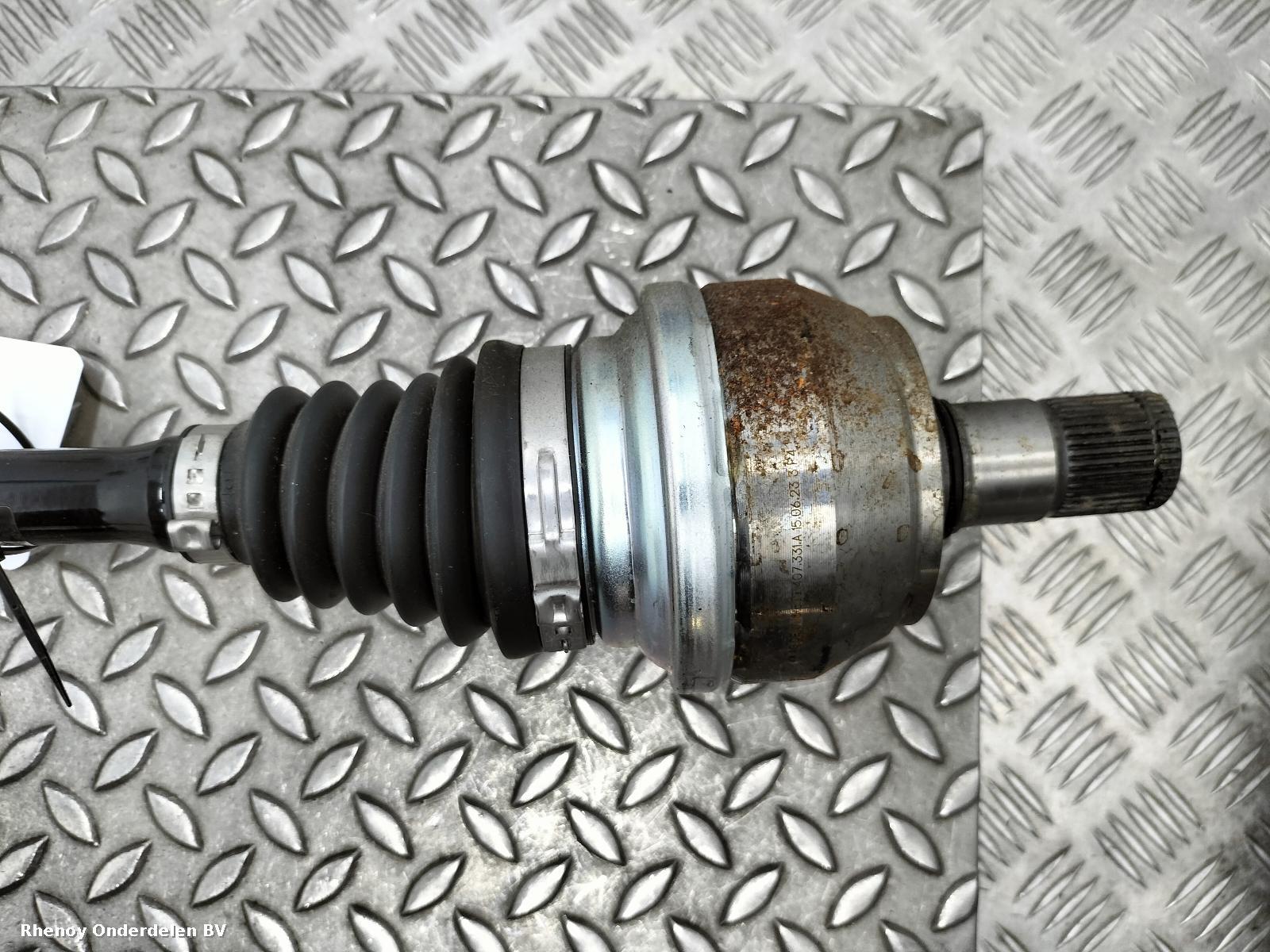 View Auto part AANDRIJFAS L FORD TRANSIT CONNECT 2023