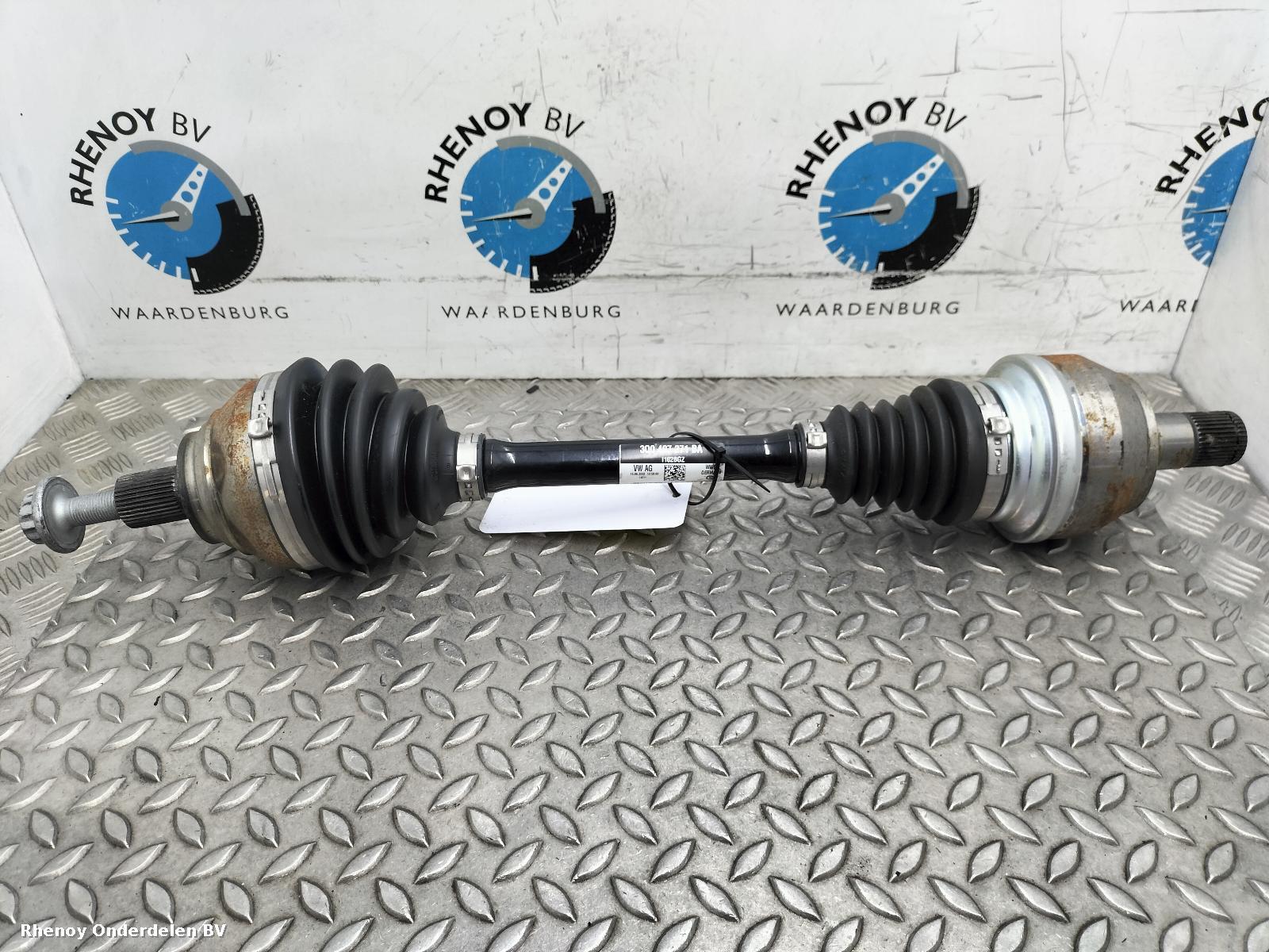 Bekijk Auto-onderdeel AANDRIJFAS L FORD TRANSIT CONNECT 2023