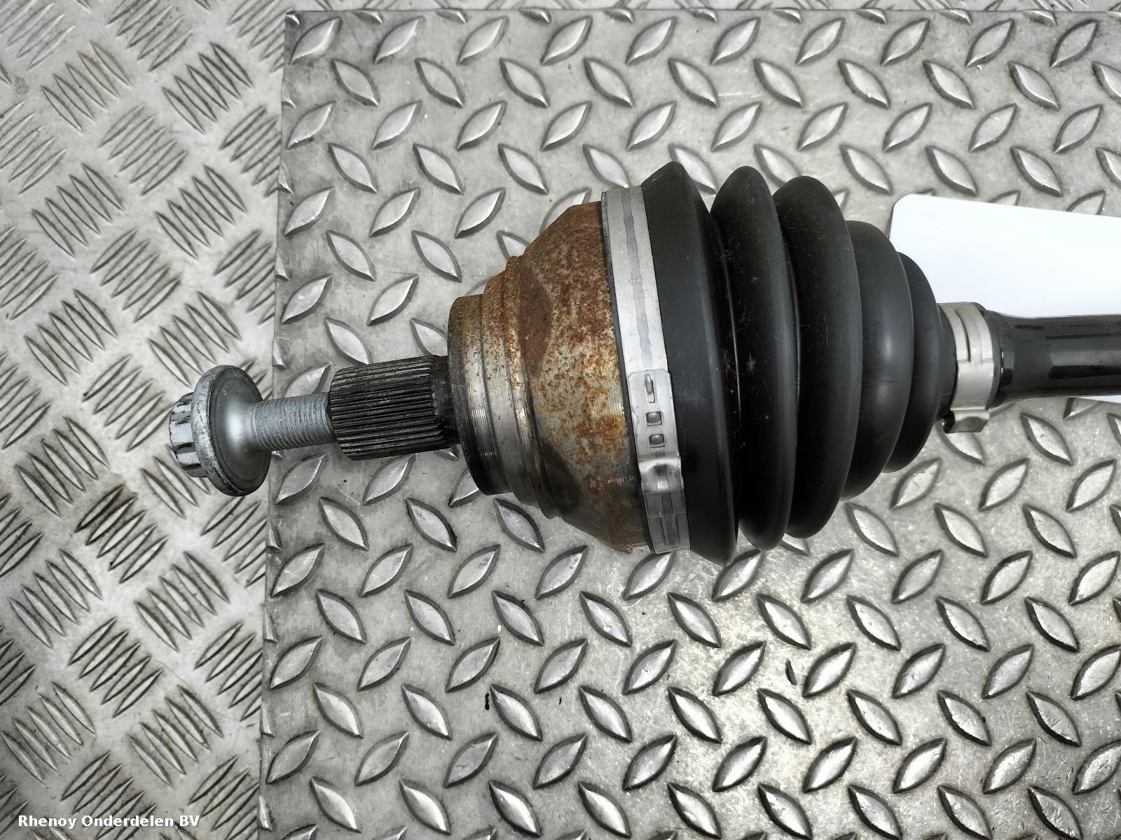 View Auto part AANDRIJFAS L FORD TRANSIT CONNECT 2023