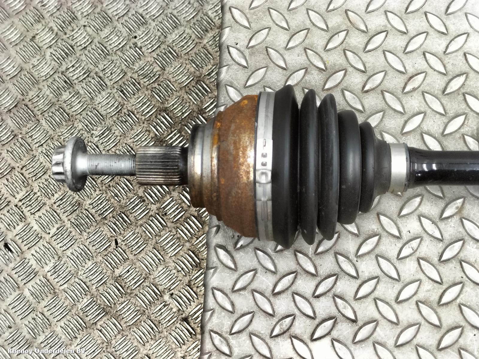 View Auto part AANDRIJFAS R FORD TRANSIT CONNECT 2023