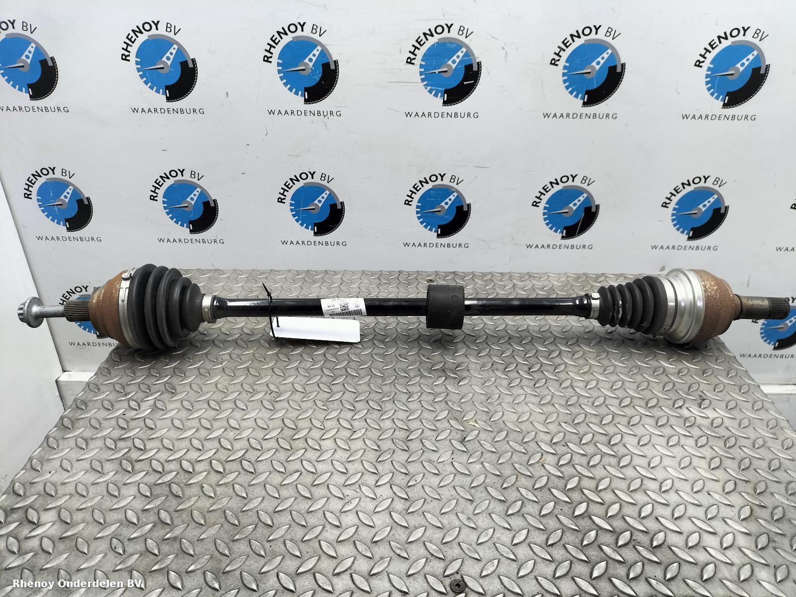 Bekijk Auto-onderdeel AANDRIJFAS R FORD TRANSIT CONNECT 2023