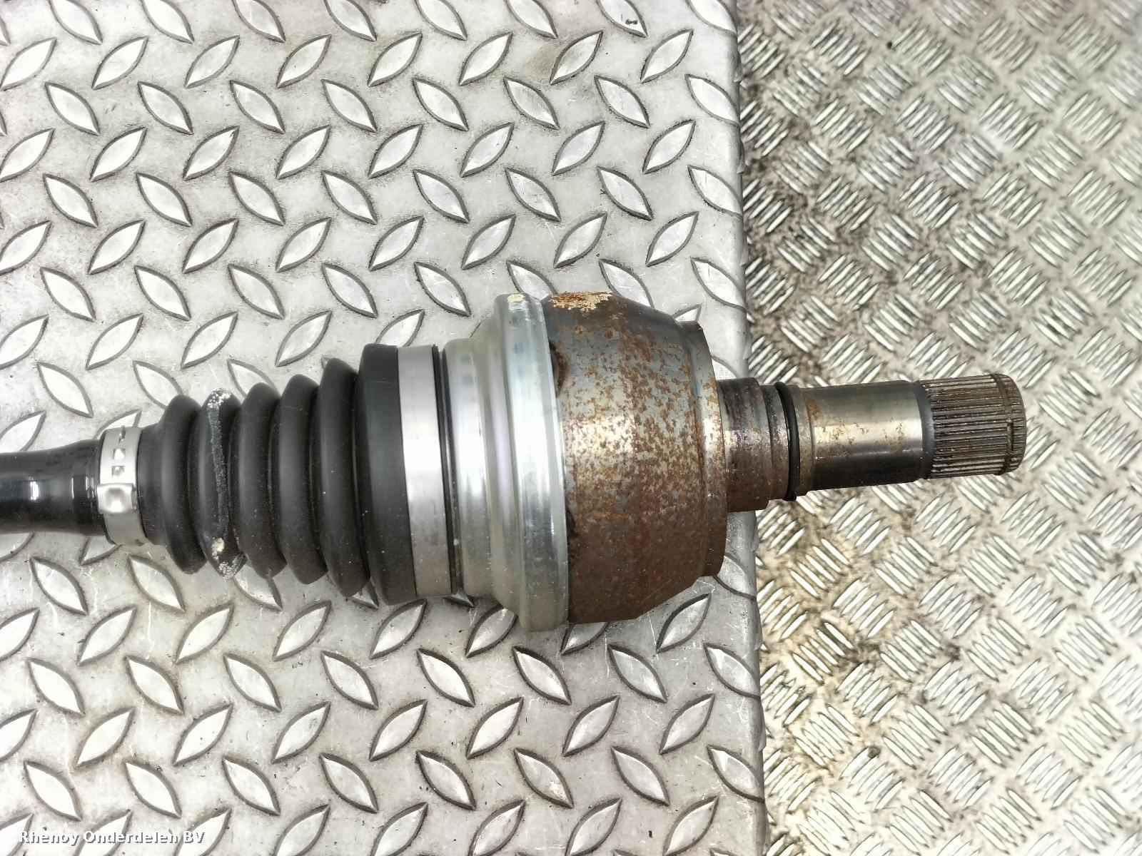 View Auto part AANDRIJFAS R FORD TRANSIT CONNECT 2023