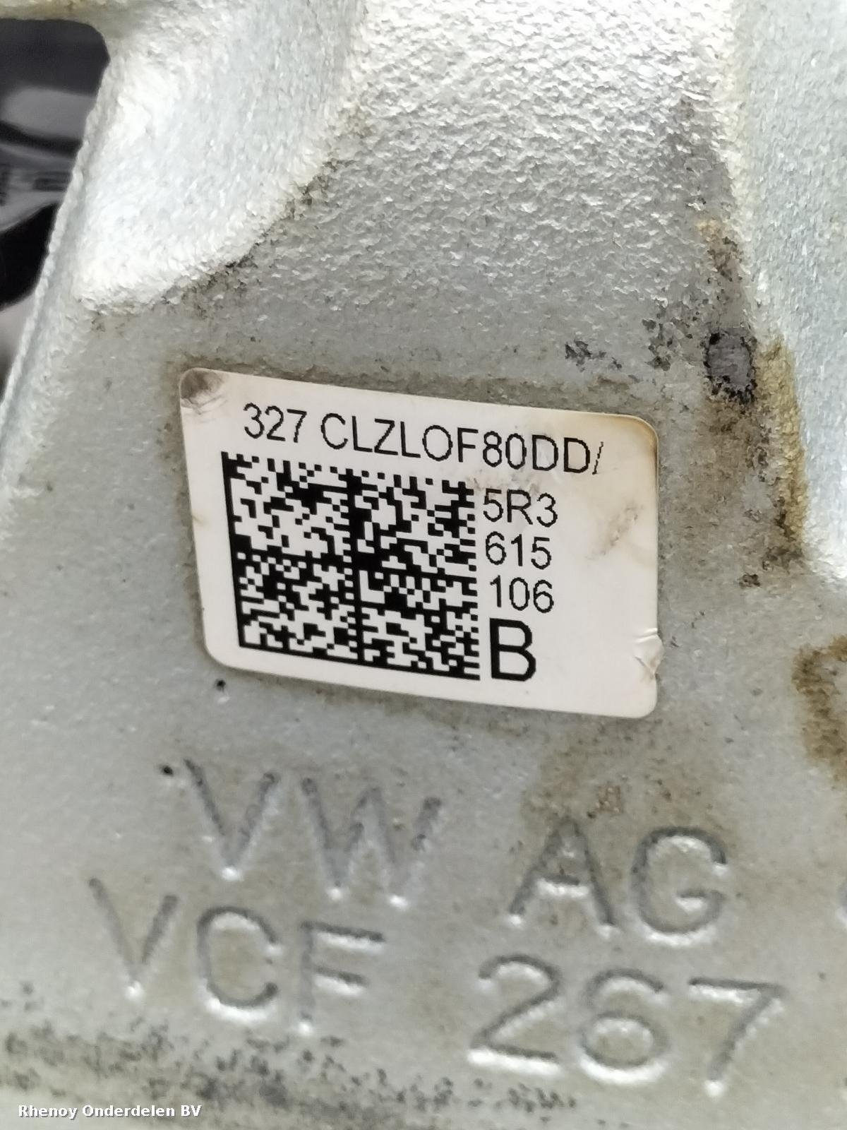 View Auto part REM KLAUW FORD TRANSIT CONNECT 2023