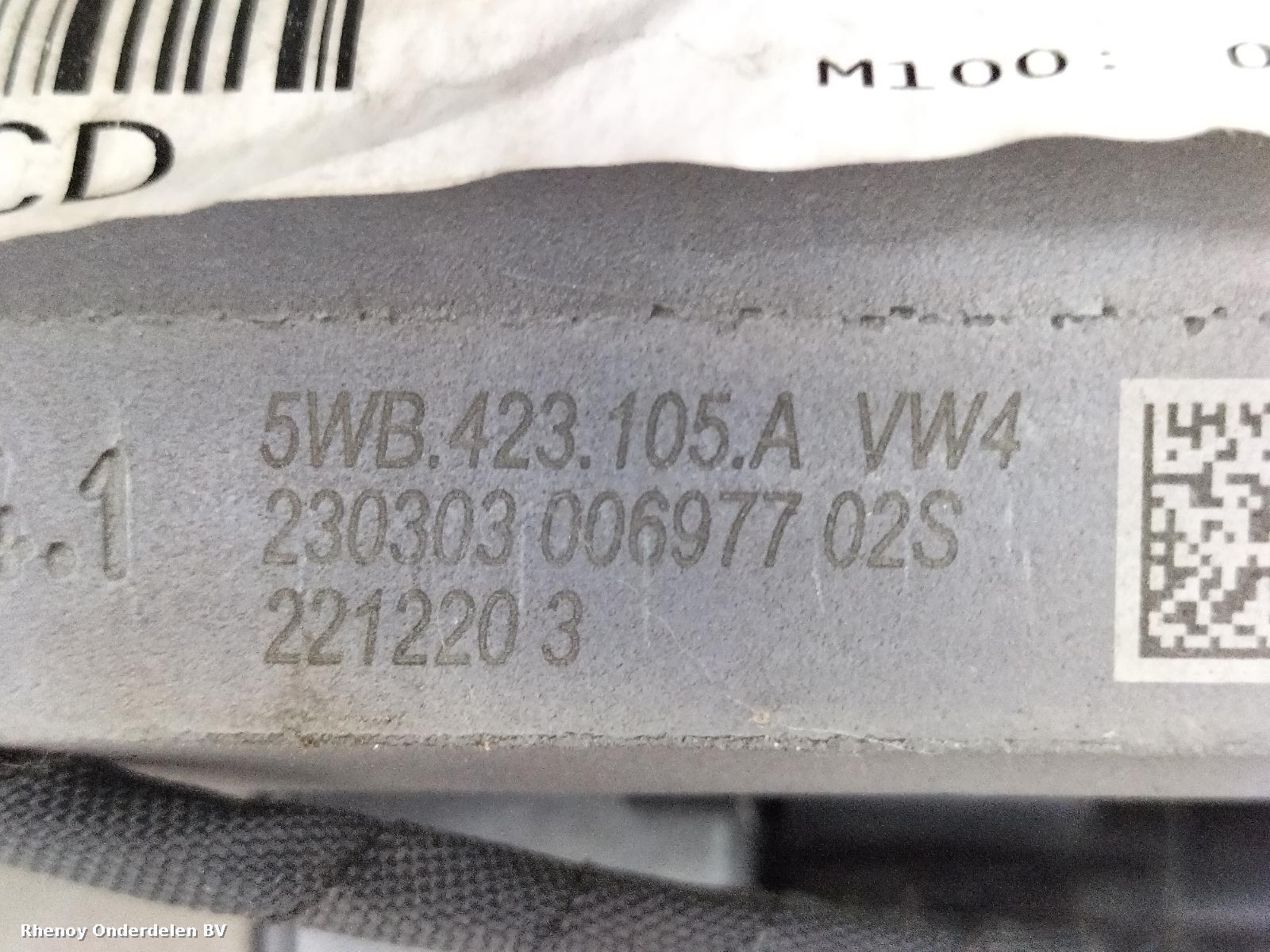 View Auto part STUURHUIS FORD TRANSIT CONNECT 2023