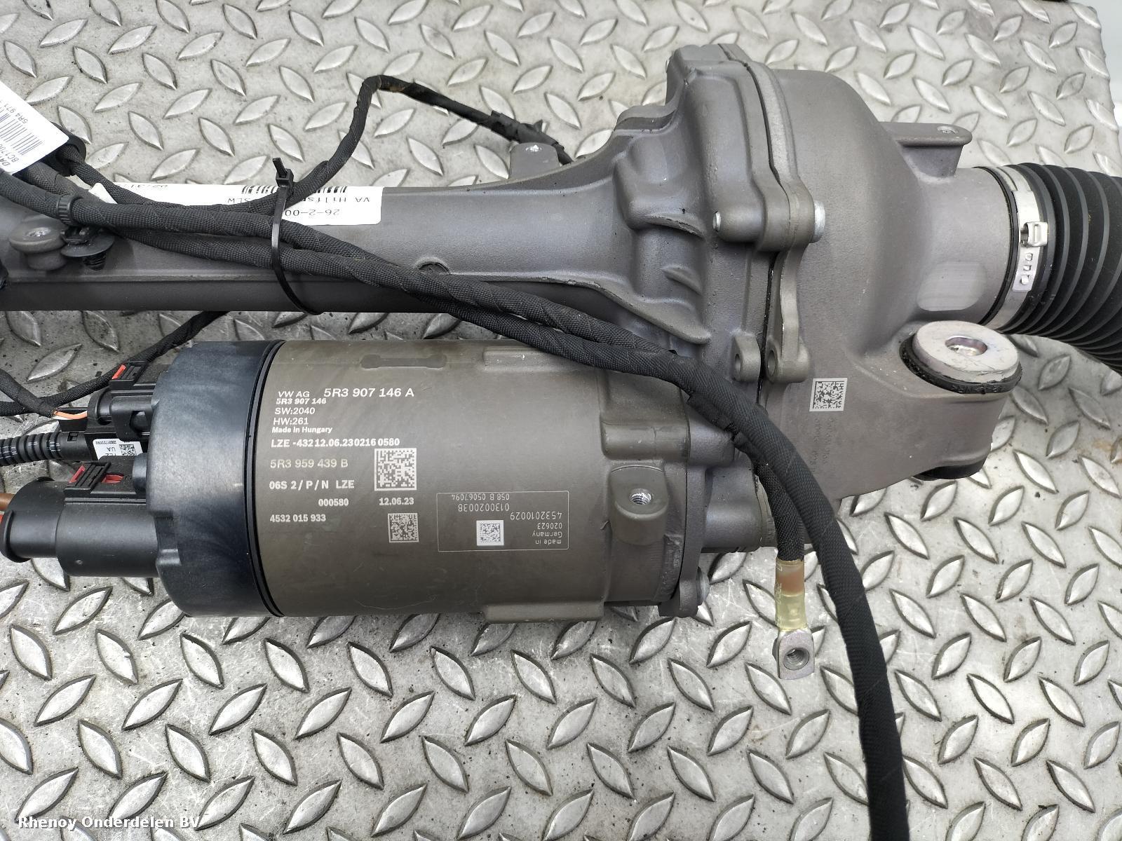 View Auto part STUURHUIS FORD TRANSIT CONNECT 2023