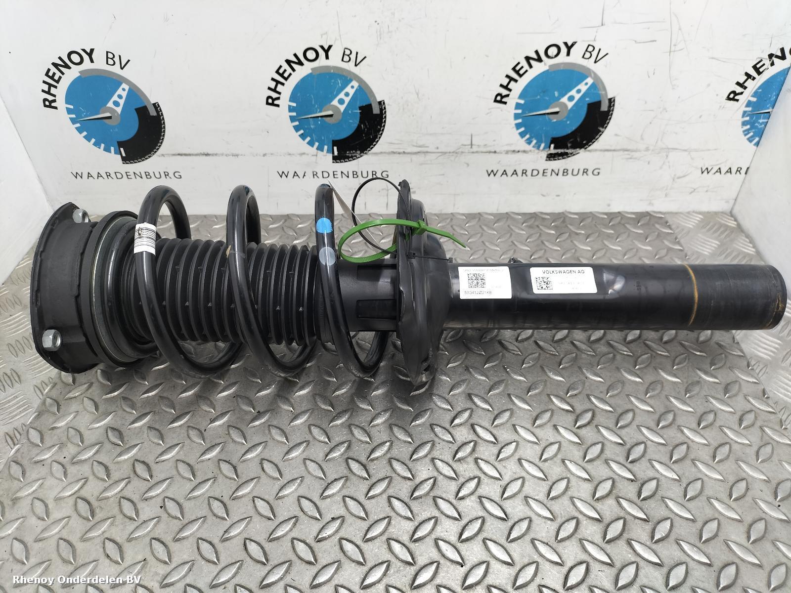 View Auto part LF Strut FORD TRANSIT CONNECT 2023