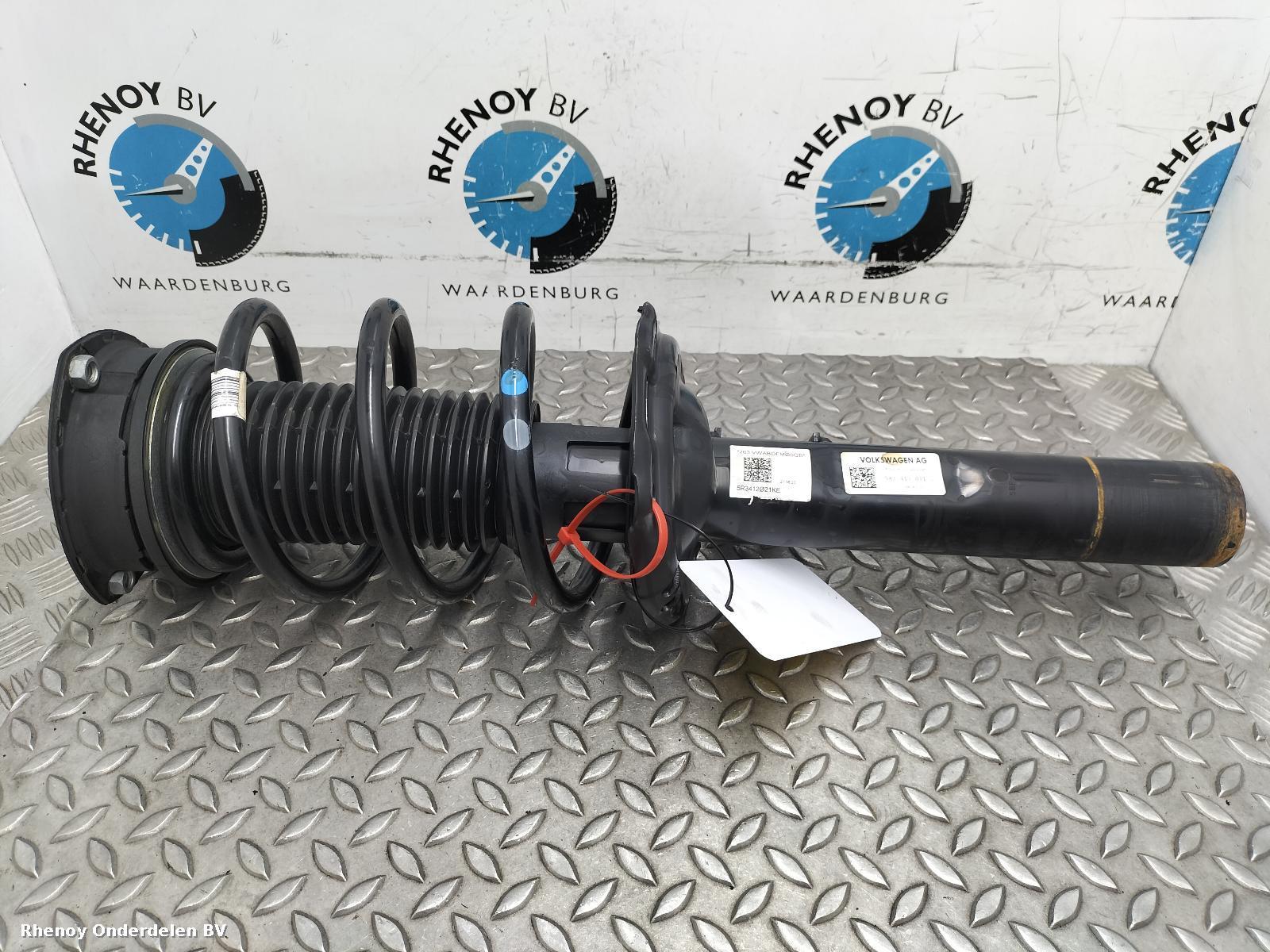 View Auto part RF Strut FORD TRANSIT CONNECT 2023