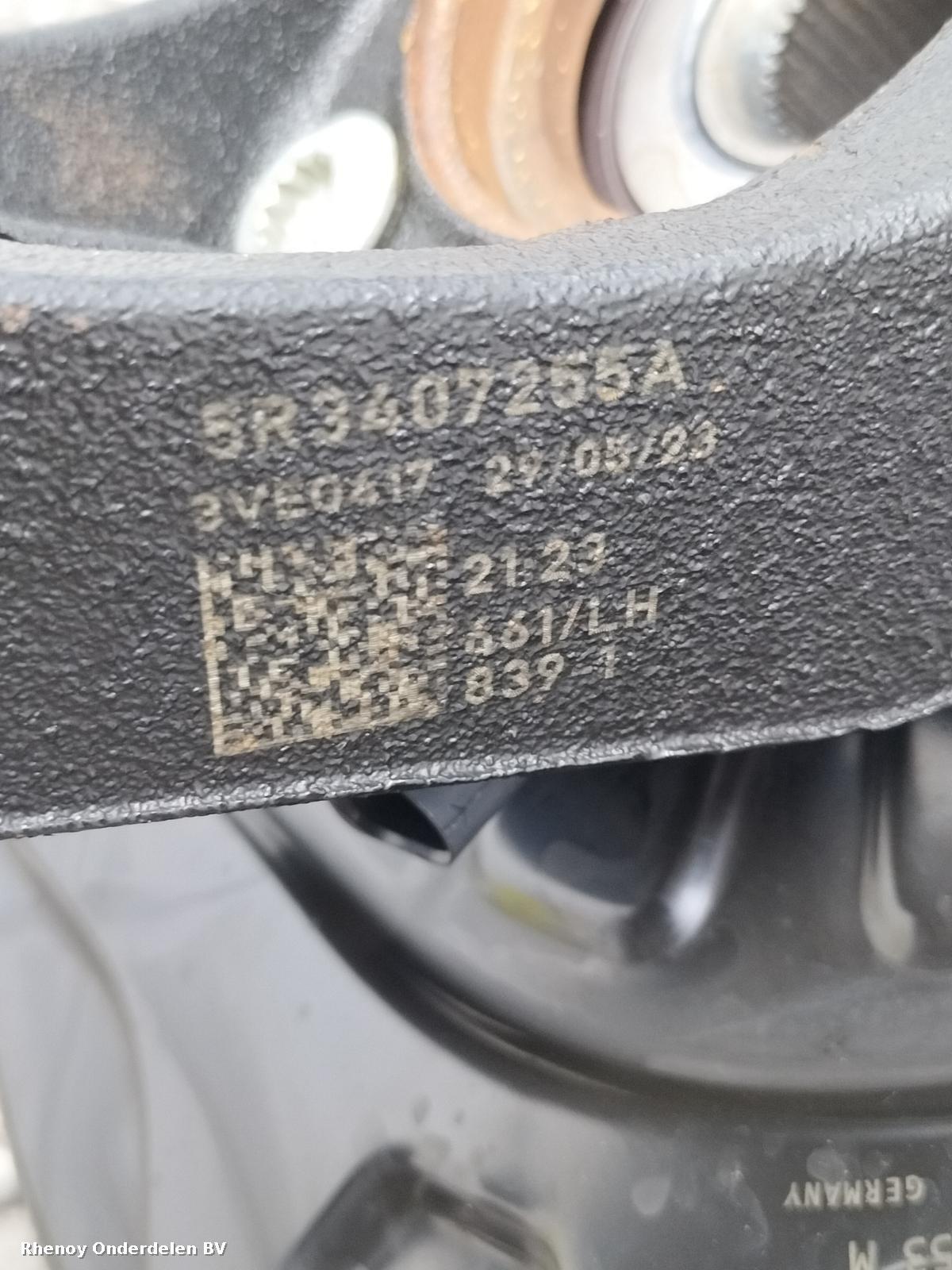 View Auto part LF Hub/Stub Axle Assembly FORD TRANSIT CONNECT 2023