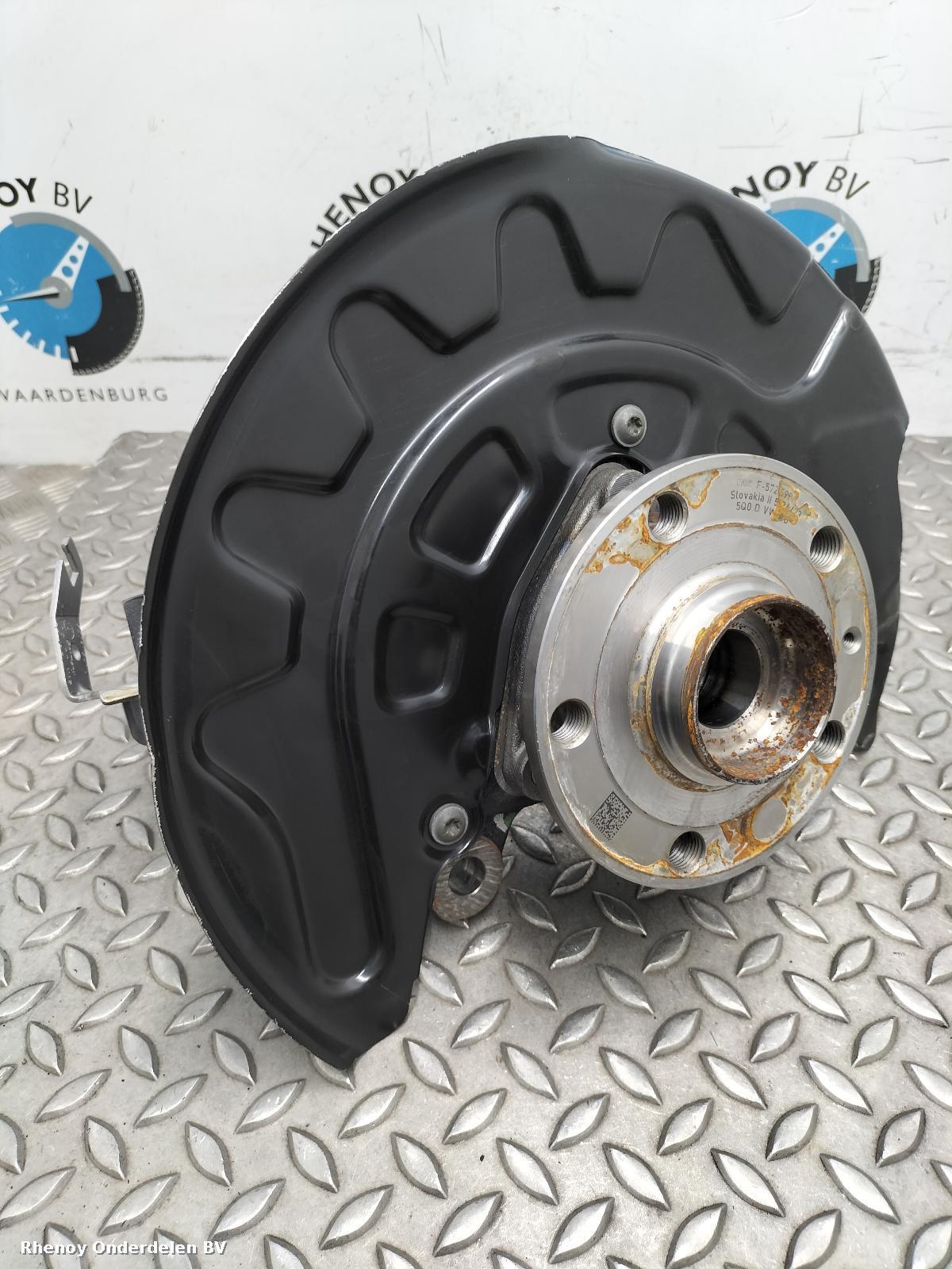 View Auto part LF Hub/Stub Axle Assembly FORD TRANSIT CONNECT 2023