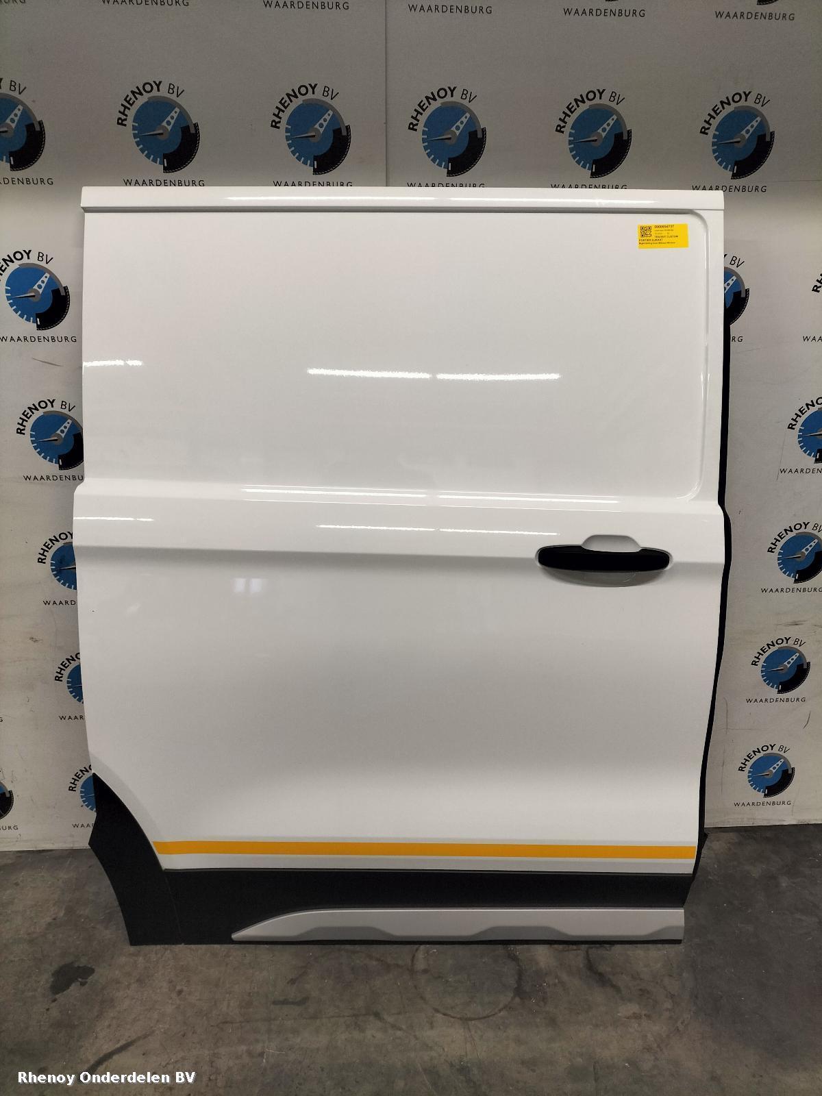 Bekijk Auto-onderdeel PORTIER ZIJKANT  FORD TRANSIT CUSTOM 2024