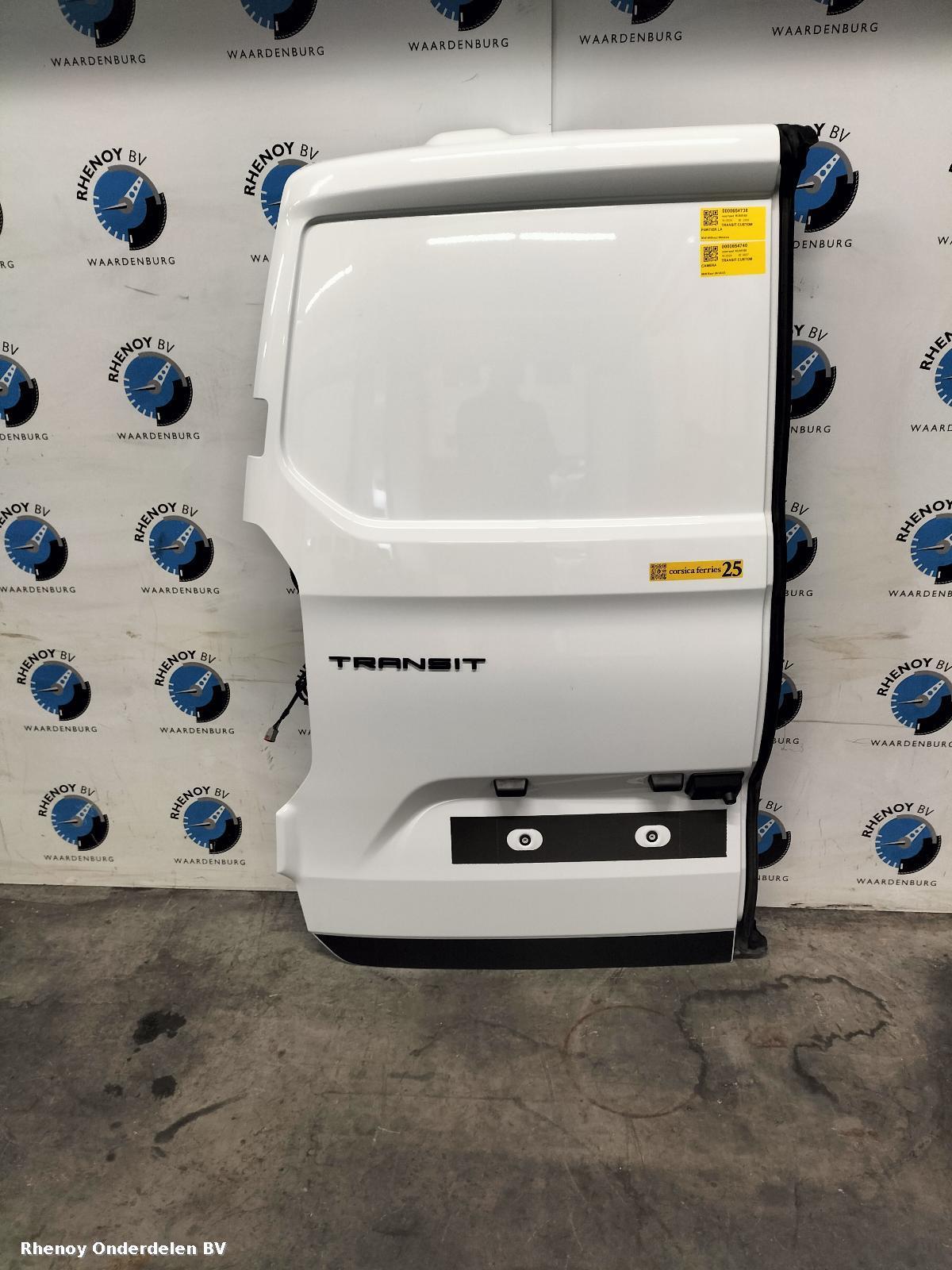 Bekijk Auto-onderdeel PORTIER LA  FORD TRANSIT CUSTOM 2024