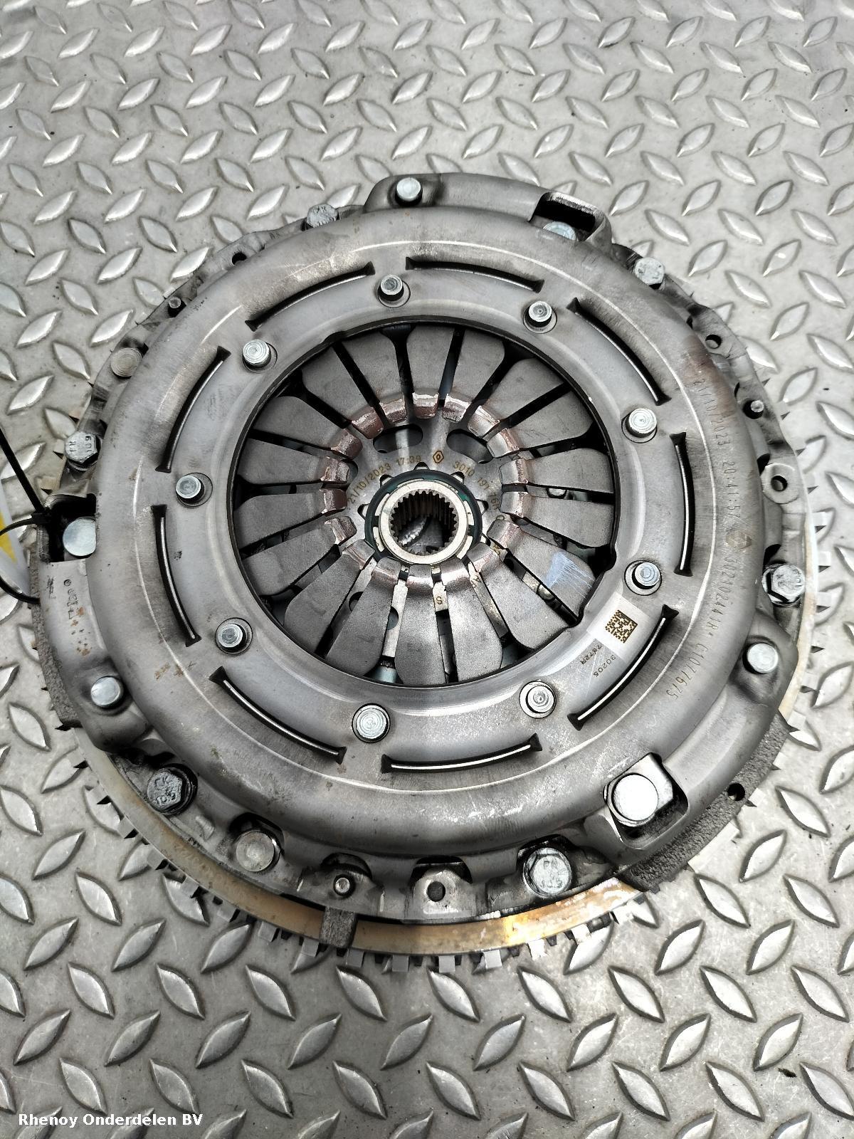 View Auto part VLIEGWIEL / KOPPELING RENAULT CAPTUR 2023