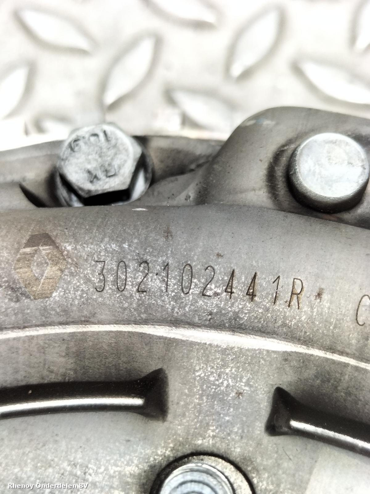 View Auto part VLIEGWIEL / KOPPELING RENAULT CAPTUR 2023