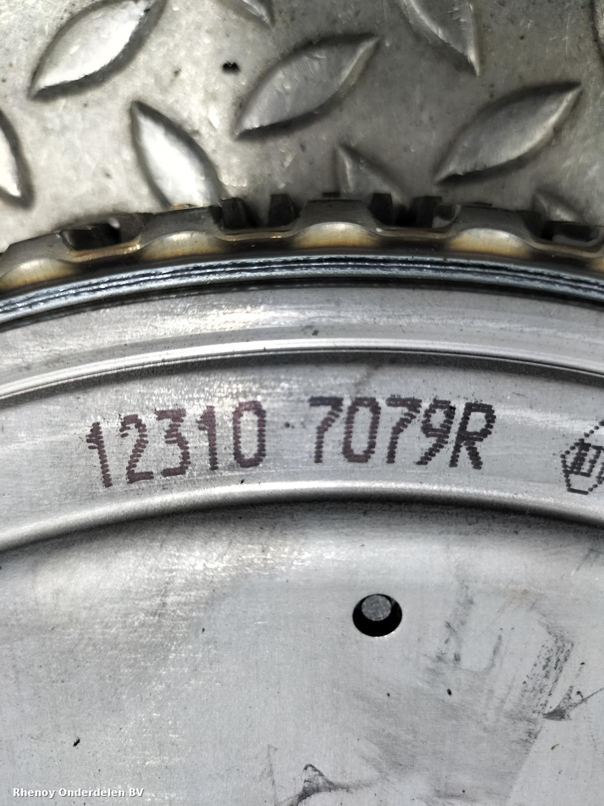 View Auto part VLIEGWIEL / KOPPELING RENAULT KANGOO 2022