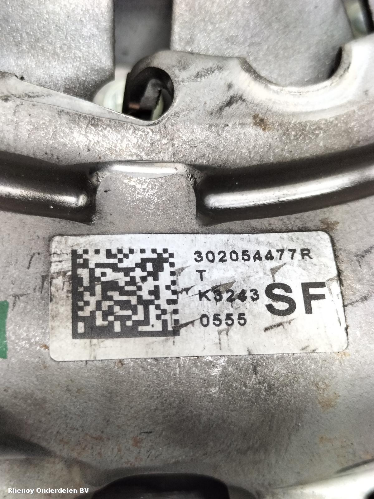 View Auto part VLIEGWIEL / KOPPELING RENAULT CLIO 2023