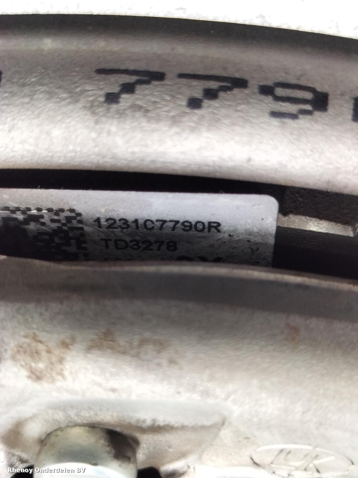 View Auto part VLIEGWIEL / KOPPELING RENAULT CLIO 2023