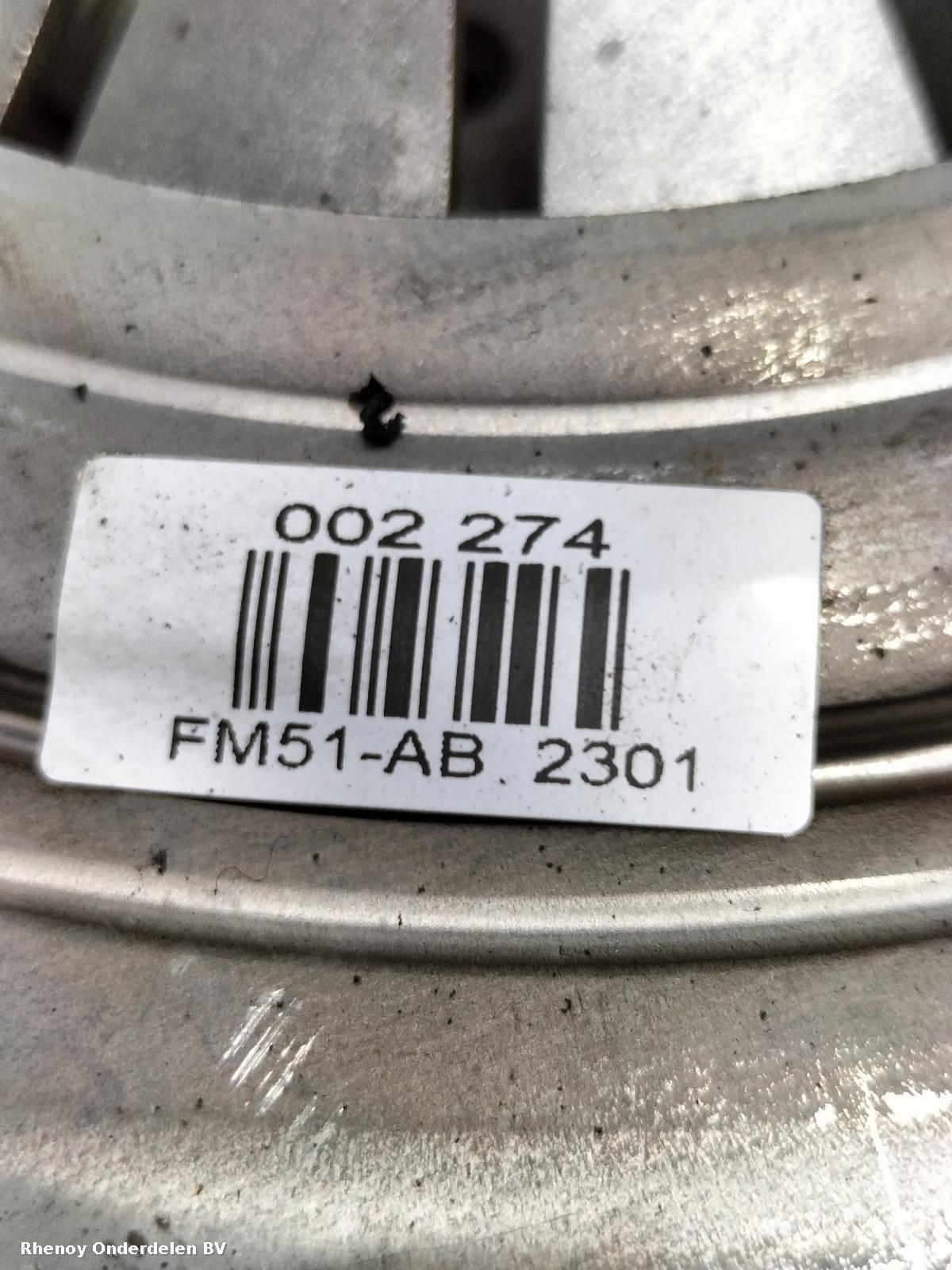 View Auto part VLIEGWIEL / KOPPELING FORD TRANSIT COURIER 2024