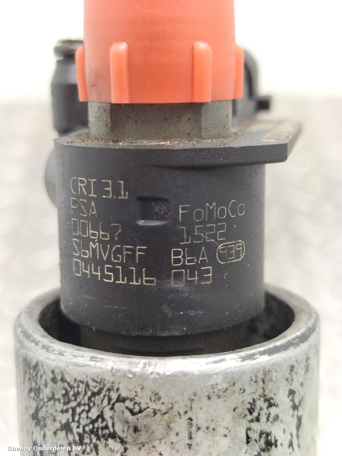 View Auto part BRANDSTOF INJECTOR / VERSTUIVER LAND ROVER RANGE ROVER EVOQUE 2014