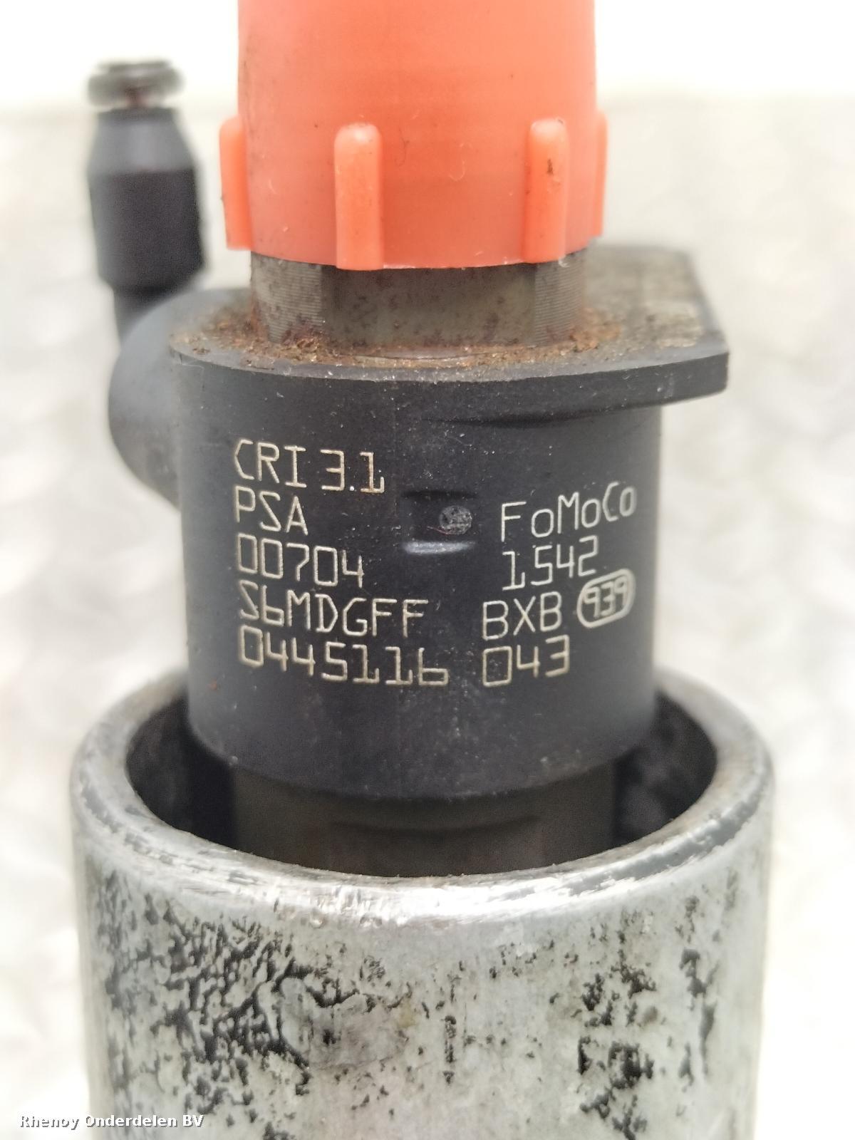 View Auto part BRANDSTOF INJECTOR / VERSTUIVER LAND ROVER RANGE ROVER EVOQUE 2014