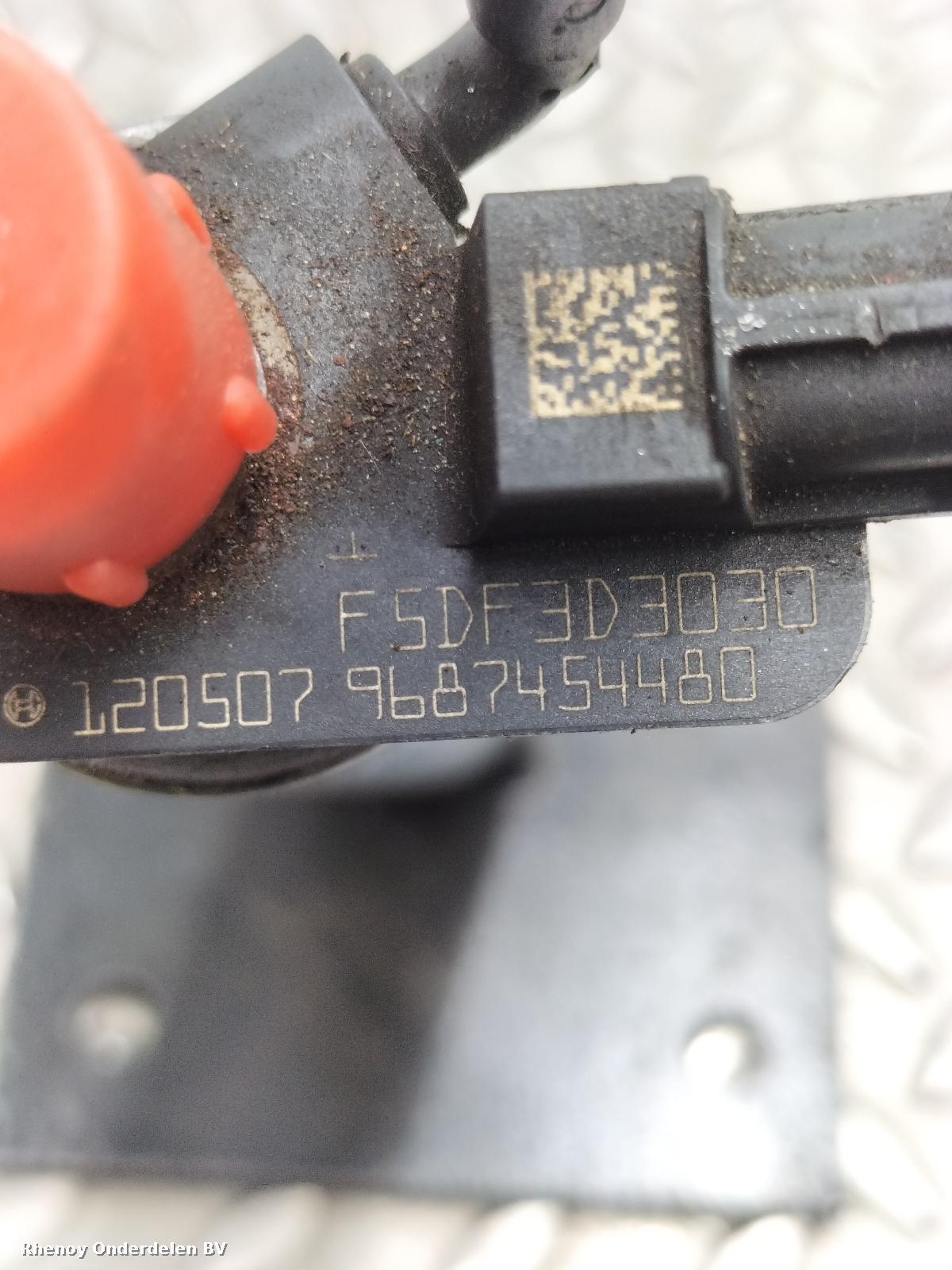 View Auto part BRANDSTOF INJECTOR / VERSTUIVER LAND ROVER RANGE ROVER EVOQUE 2014