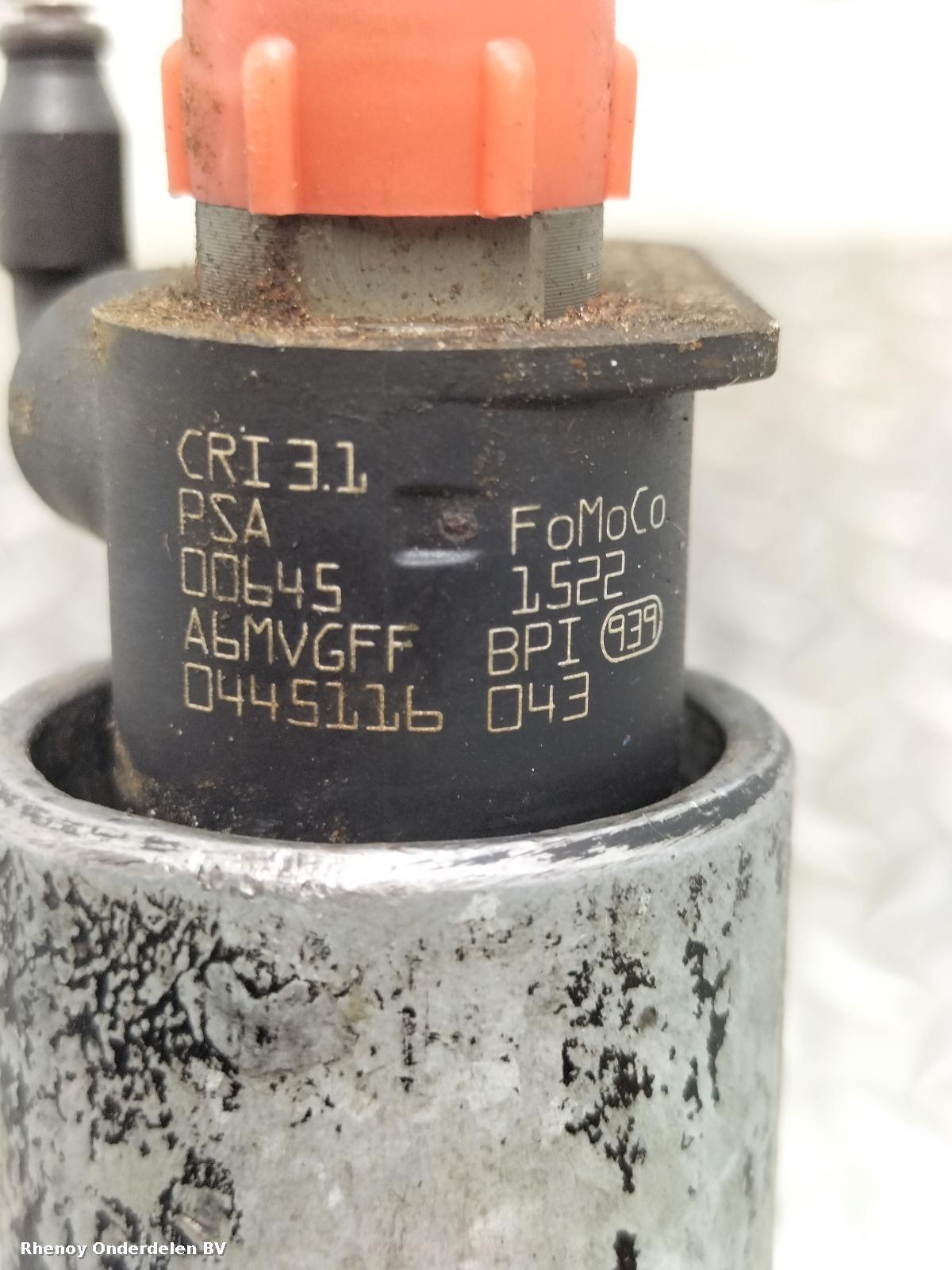 View Auto part BRANDSTOF INJECTOR / VERSTUIVER LAND ROVER RANGE ROVER EVOQUE 2014