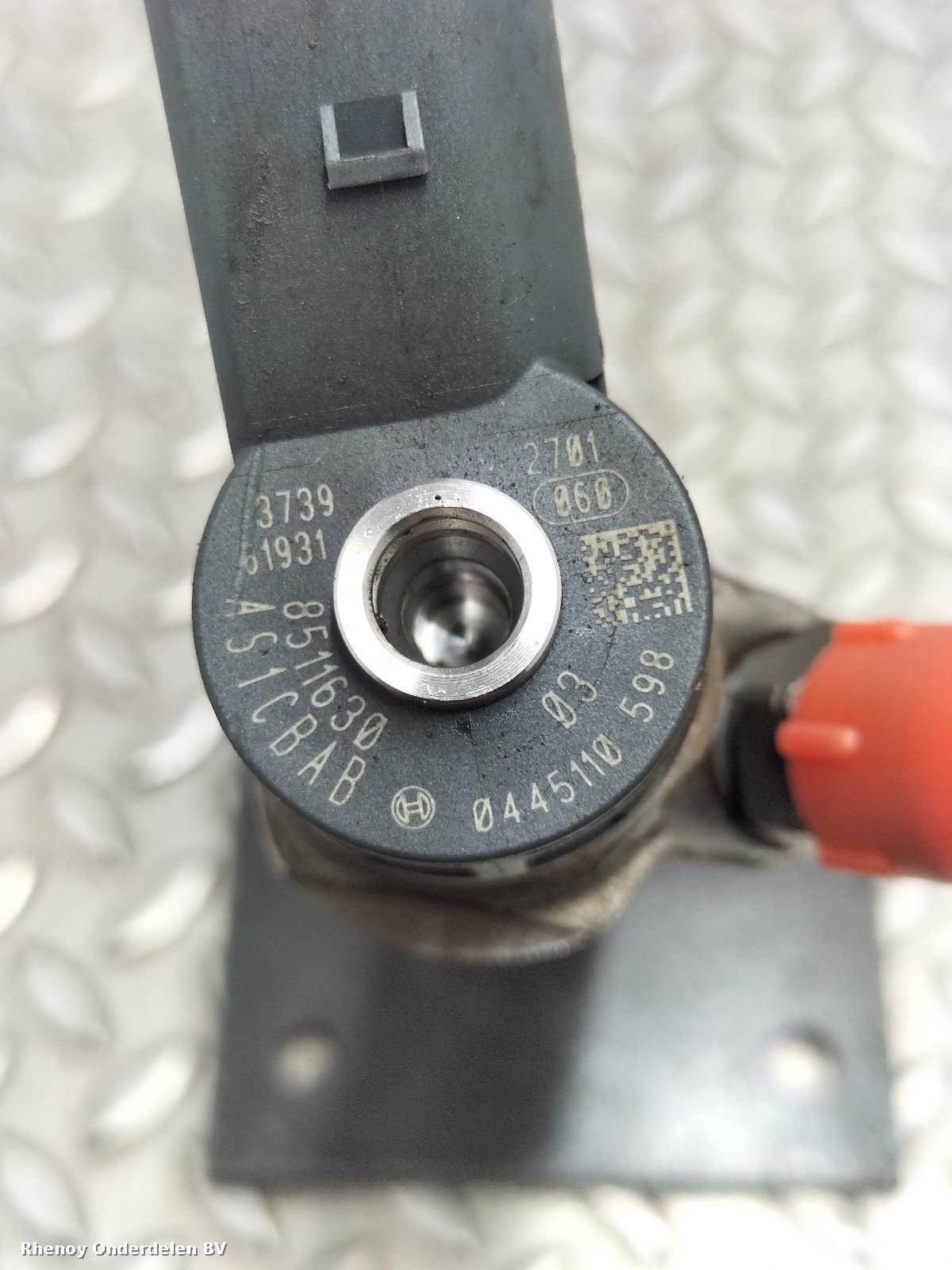 View Auto part BRANDSTOF INJECTOR / VERSTUIVER MINI (BMW) MINI 2017